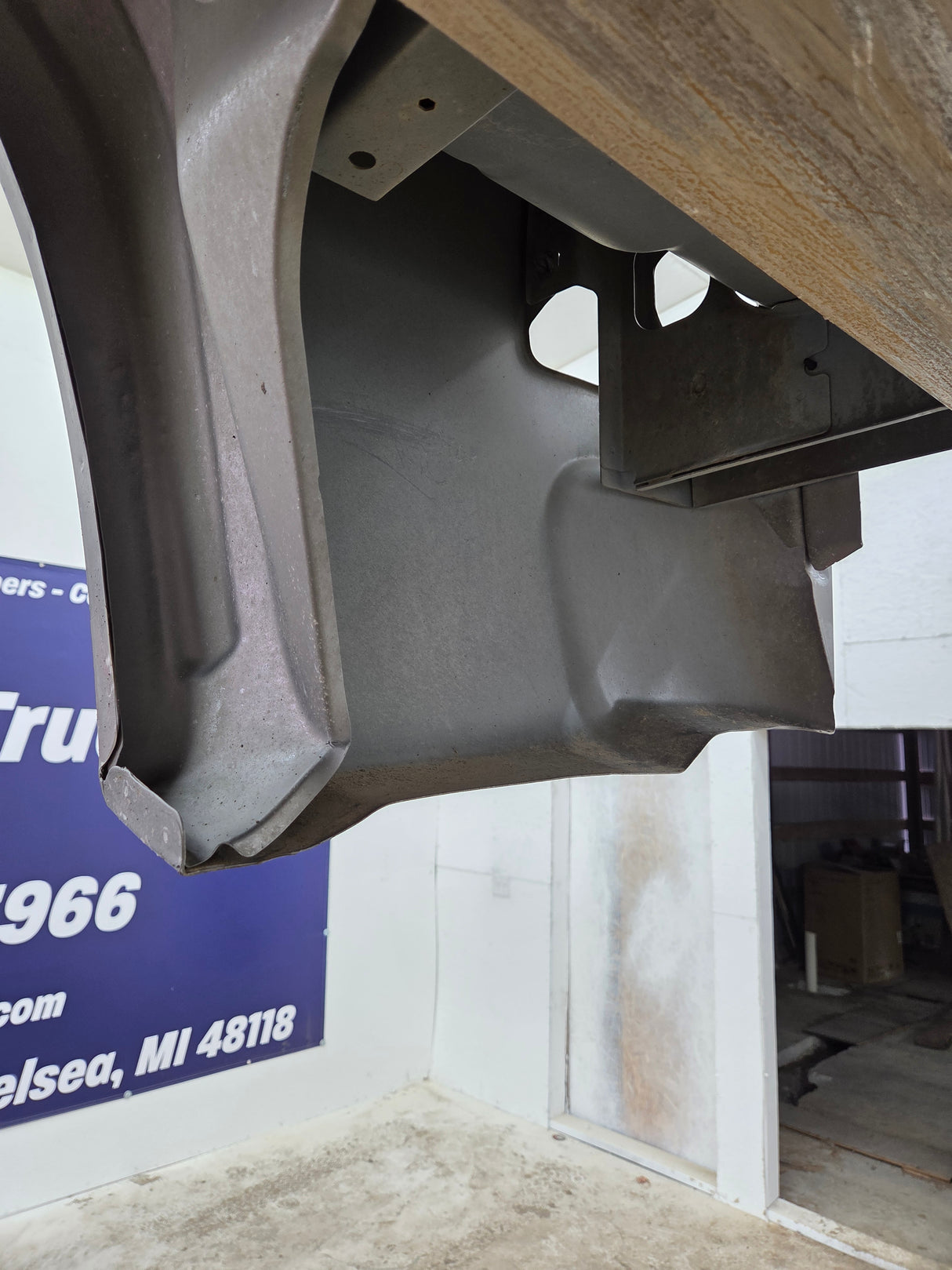 2007-2013 GMC Sierra 1500 5' 8" Short Truck Bed