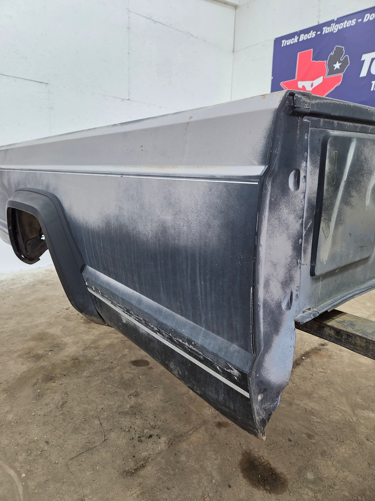 1986-1992 Jeep Comanche 7' Long Bed