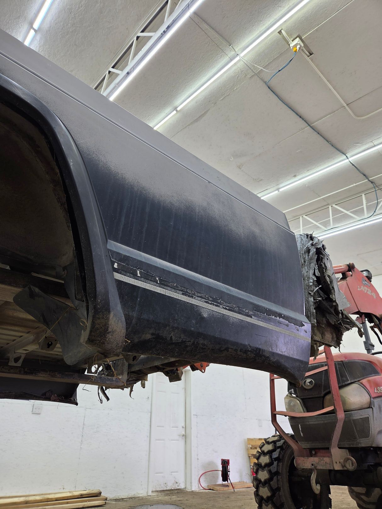 1986-1992 Jeep Comanche 7' Long Bed