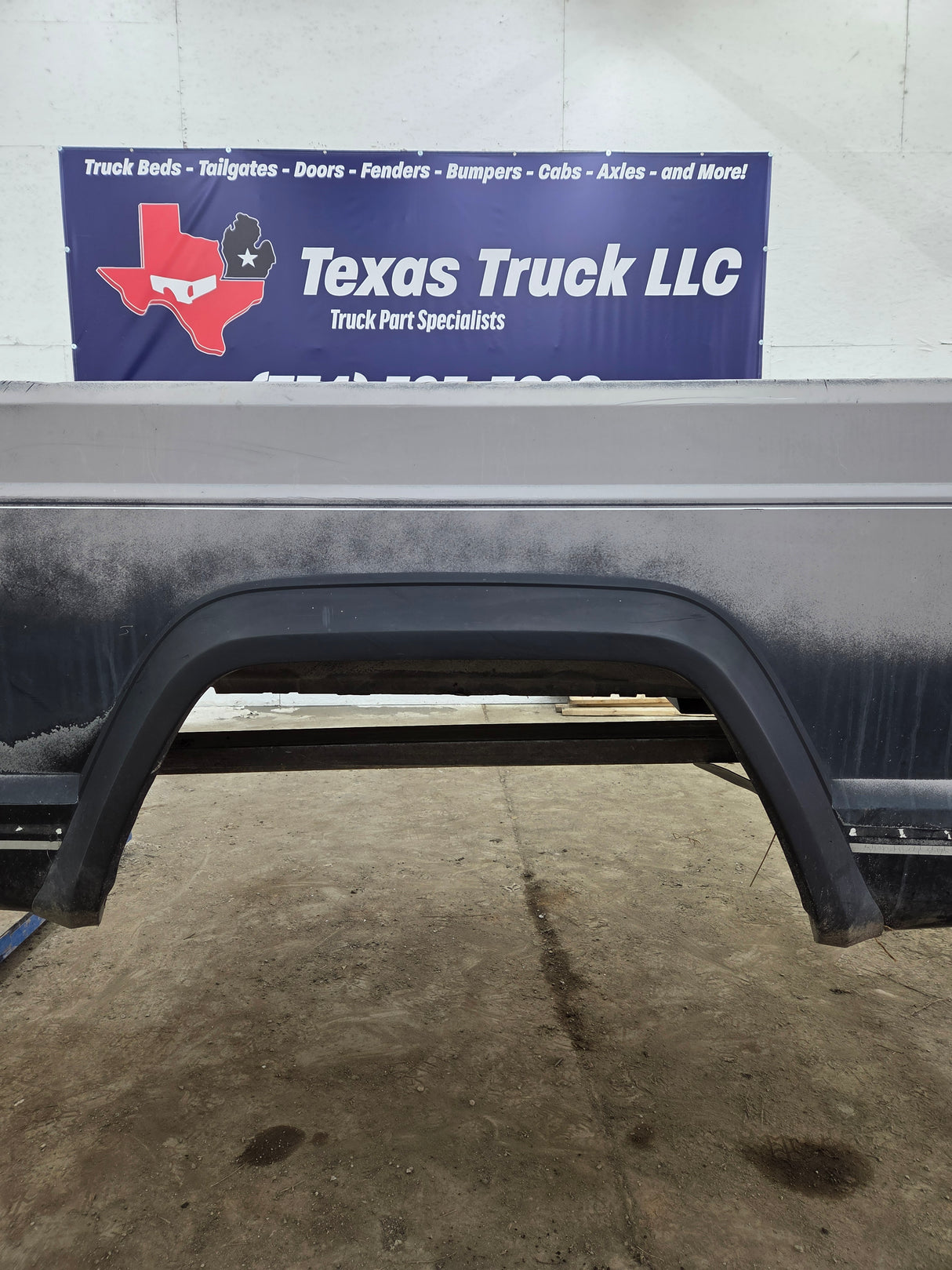 1986-1992 Jeep Comanche 7' Long Bed