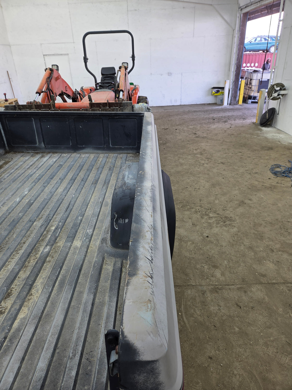 1986-1992 Jeep Comanche 7' Long Bed