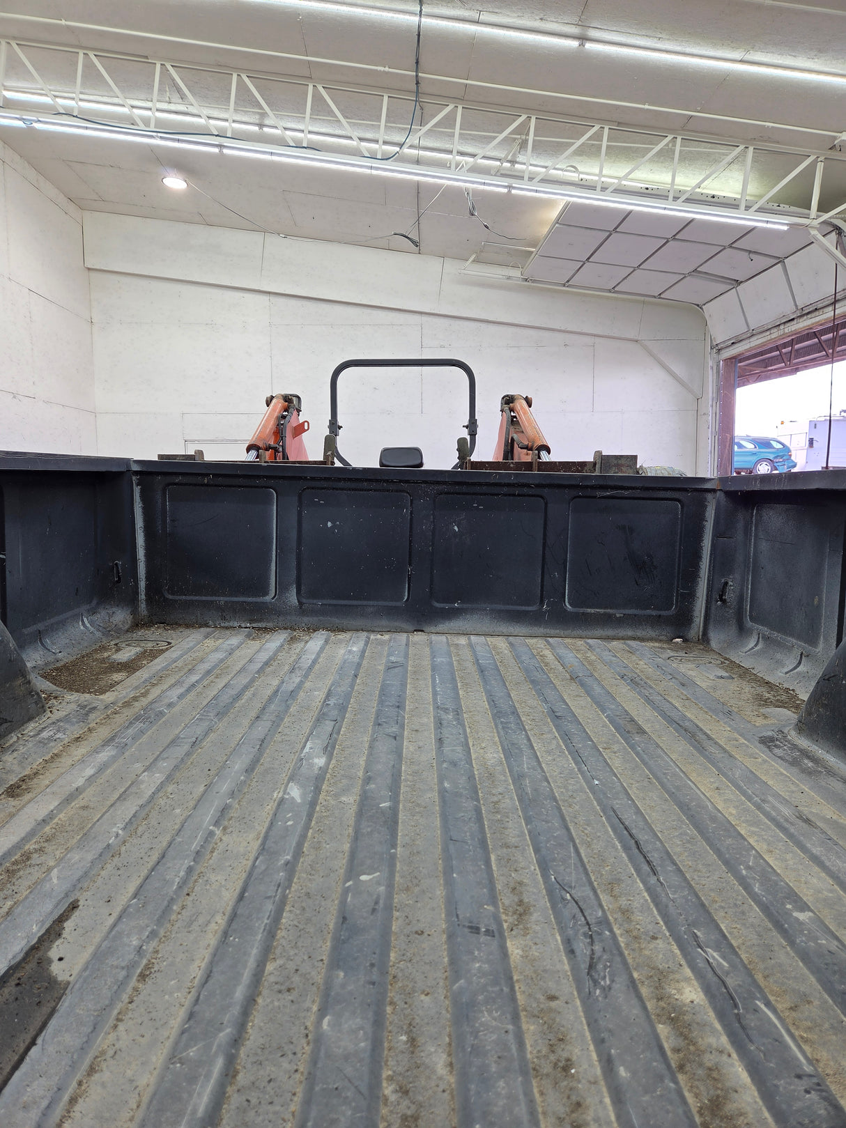 1986-1992 Jeep Comanche 7' Long Bed