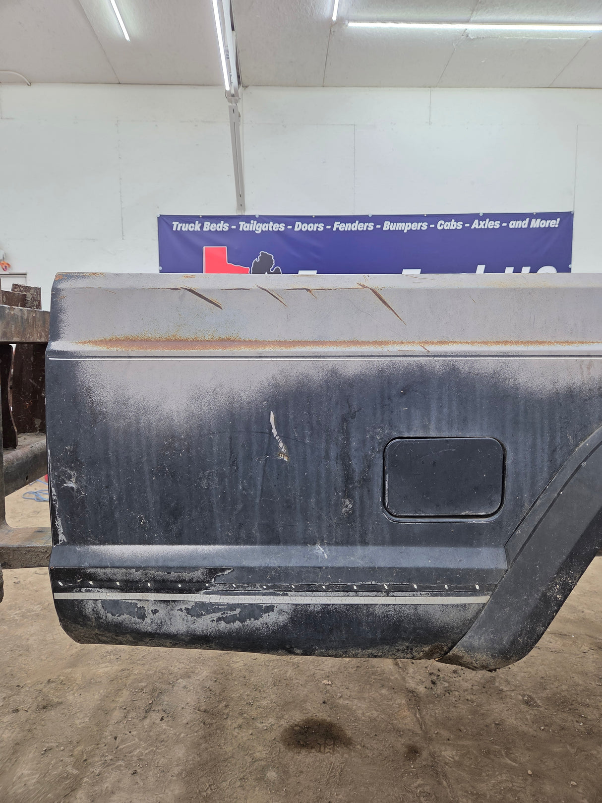 1986-1992 Jeep Comanche 7' Long Bed