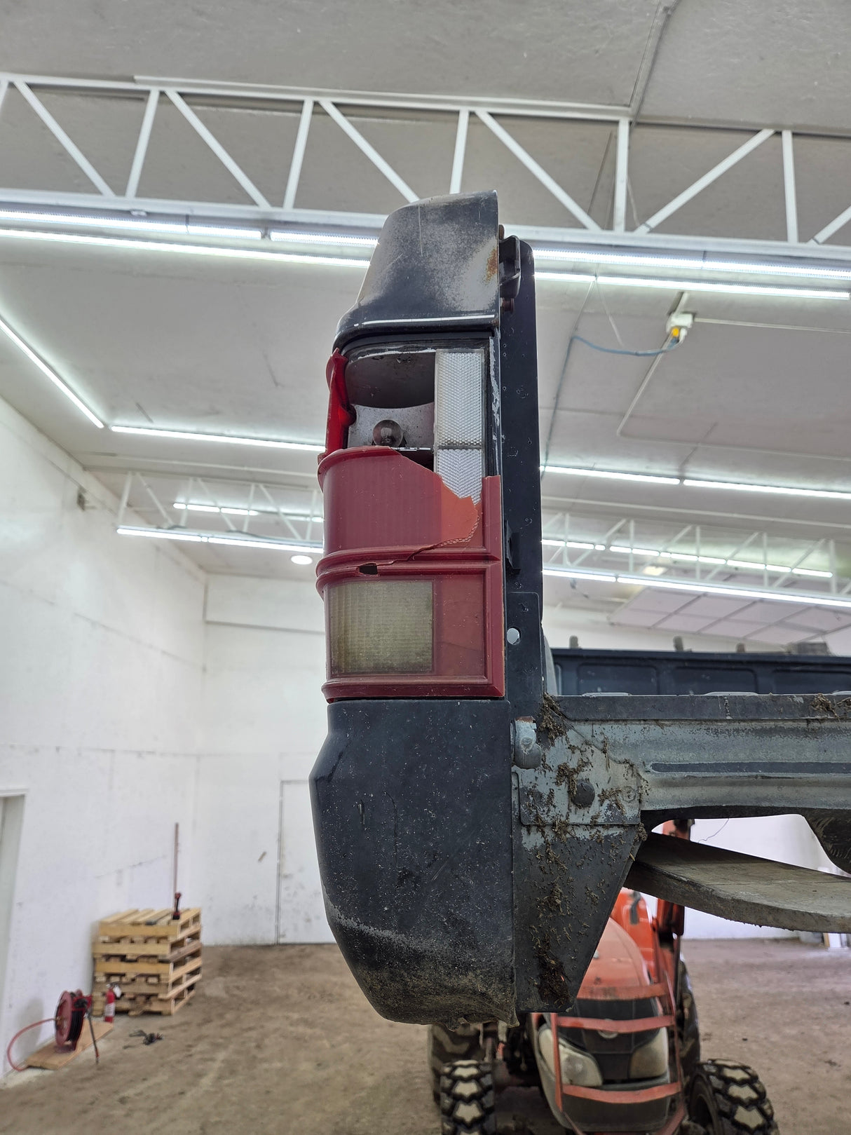 1986-1992 Jeep Comanche 7' Long Bed