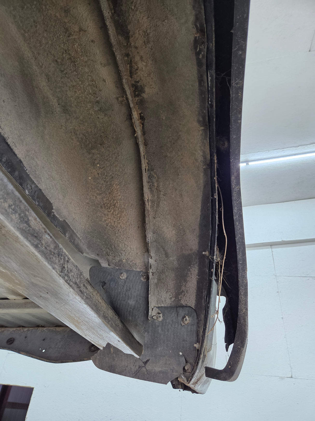 1986-1992 Jeep Comanche 7' Long Bed