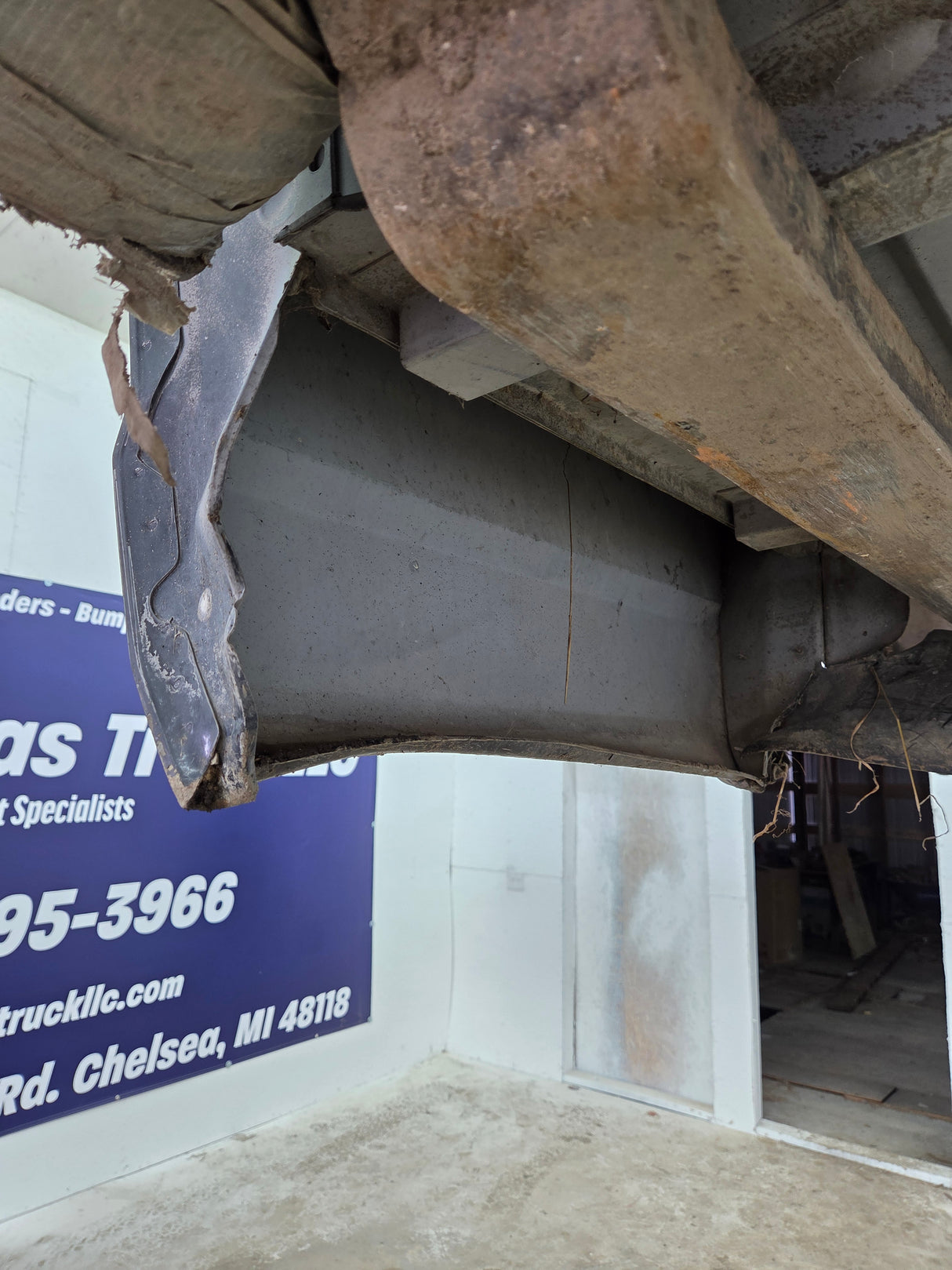 1986-1992 Jeep Comanche 7' Long Bed