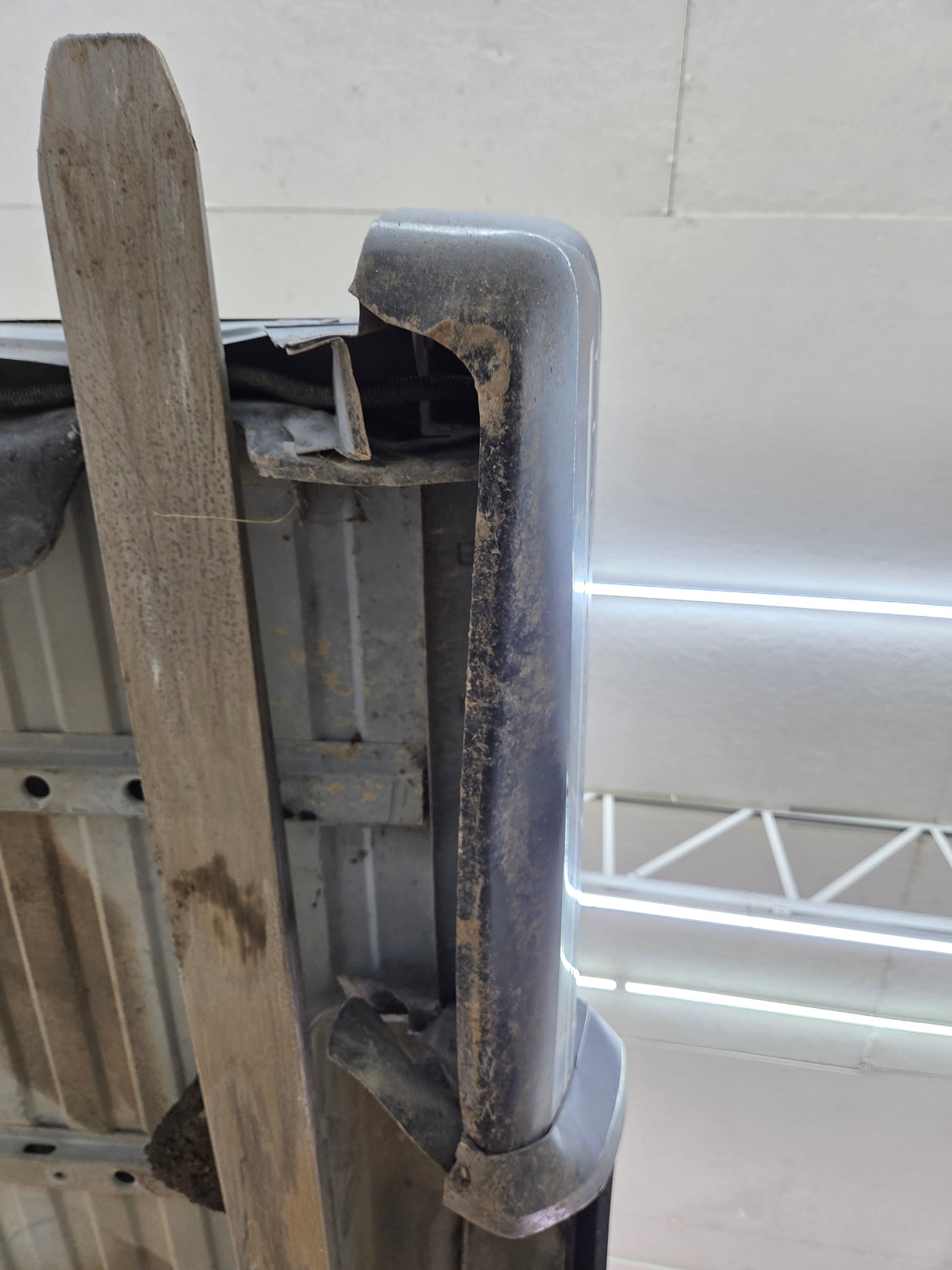 1986-1992 Jeep Comanche 7' Long Bed