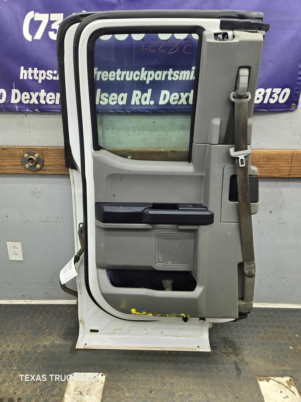 2015-2022 Ford F150 / Super Duty Extended Cab Driver Rear Door LH F250 F350 F450 F550