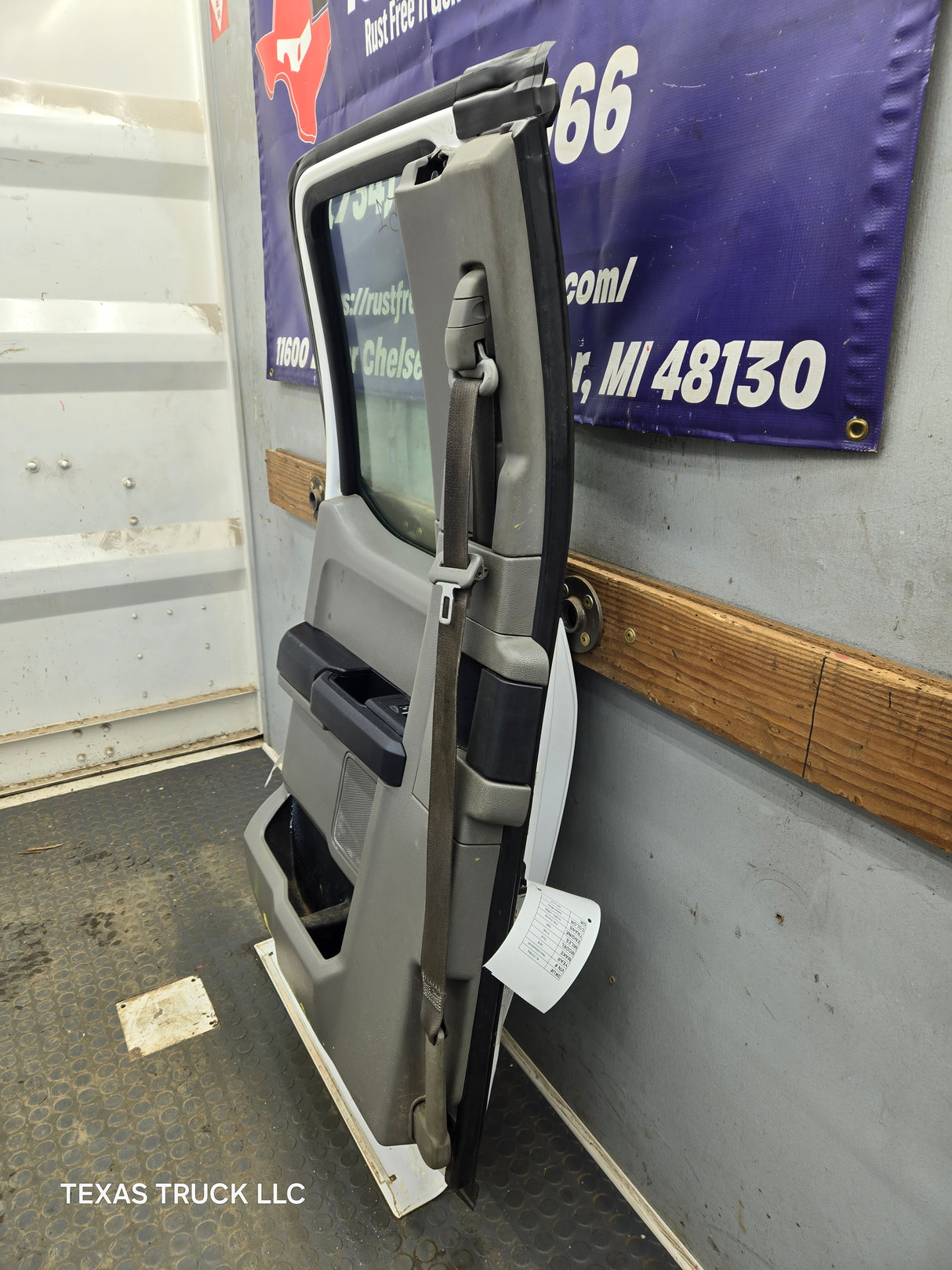 2015-2022 Ford F150 / Super Duty Extended Cab Driver Rear Door LH F250 F350 F450 F550