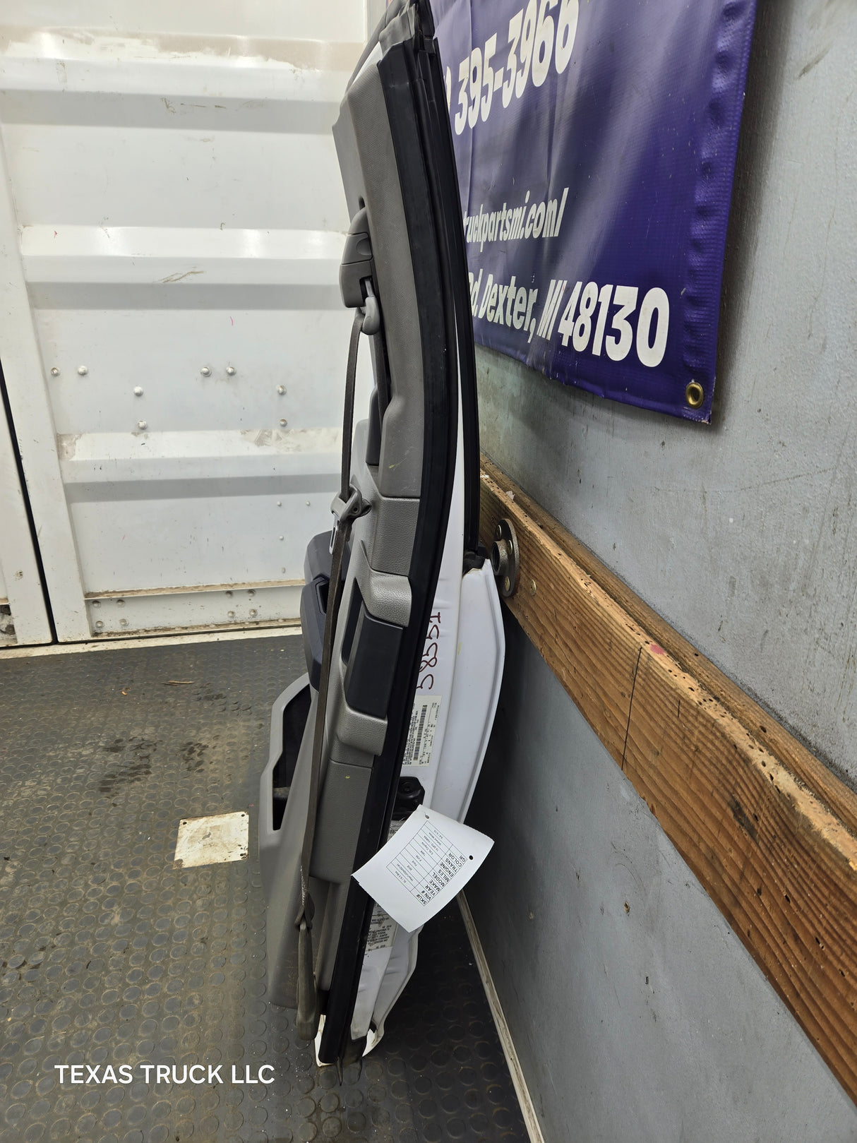 2015-2022 Ford F150 / Super Duty Extended Cab Driver Rear Door LH F250 F350 F450 F550