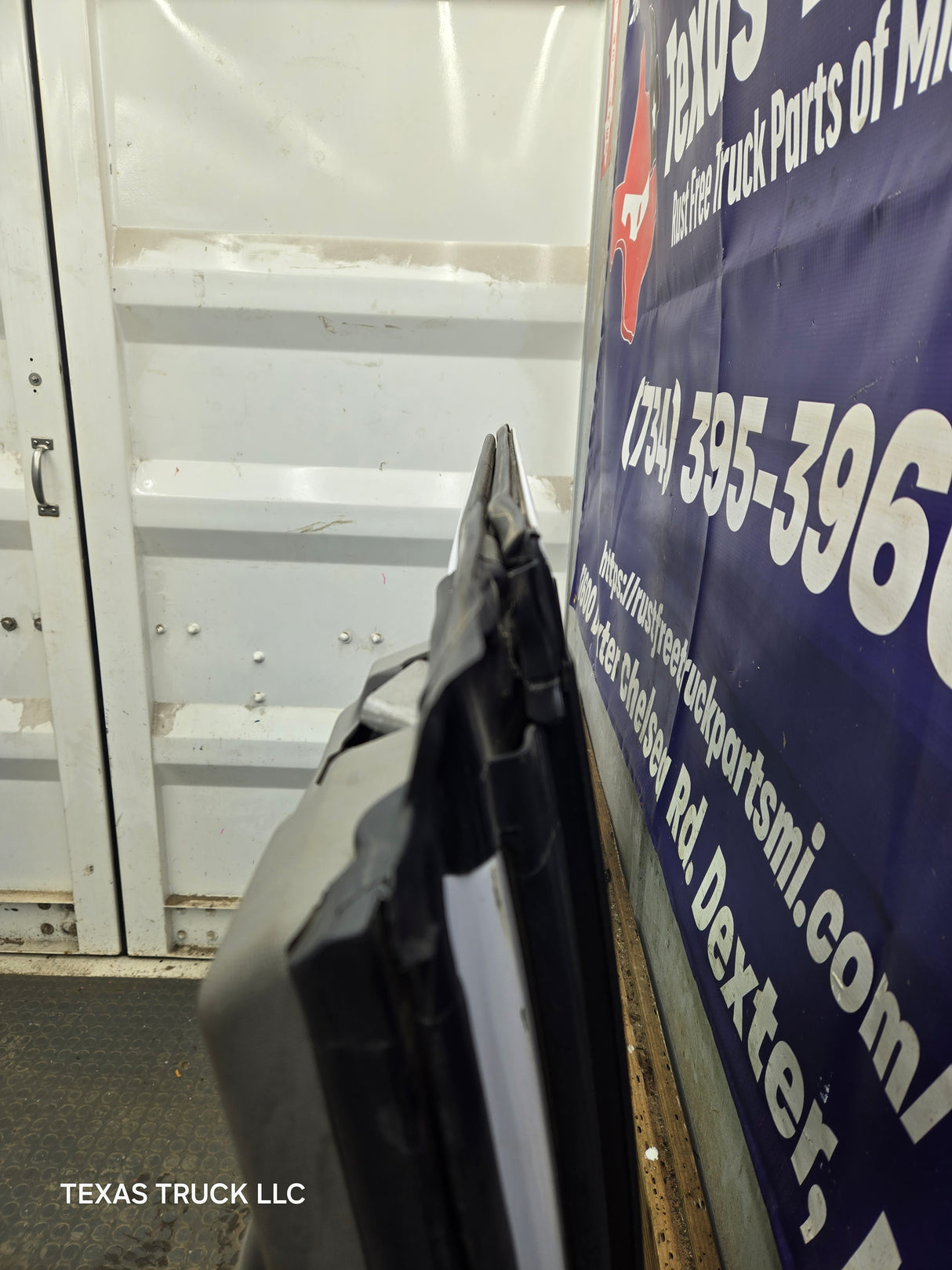 2015-2022 Ford F150 / Super Duty Extended Cab Driver Rear Door LH F250 F350 F450 F550