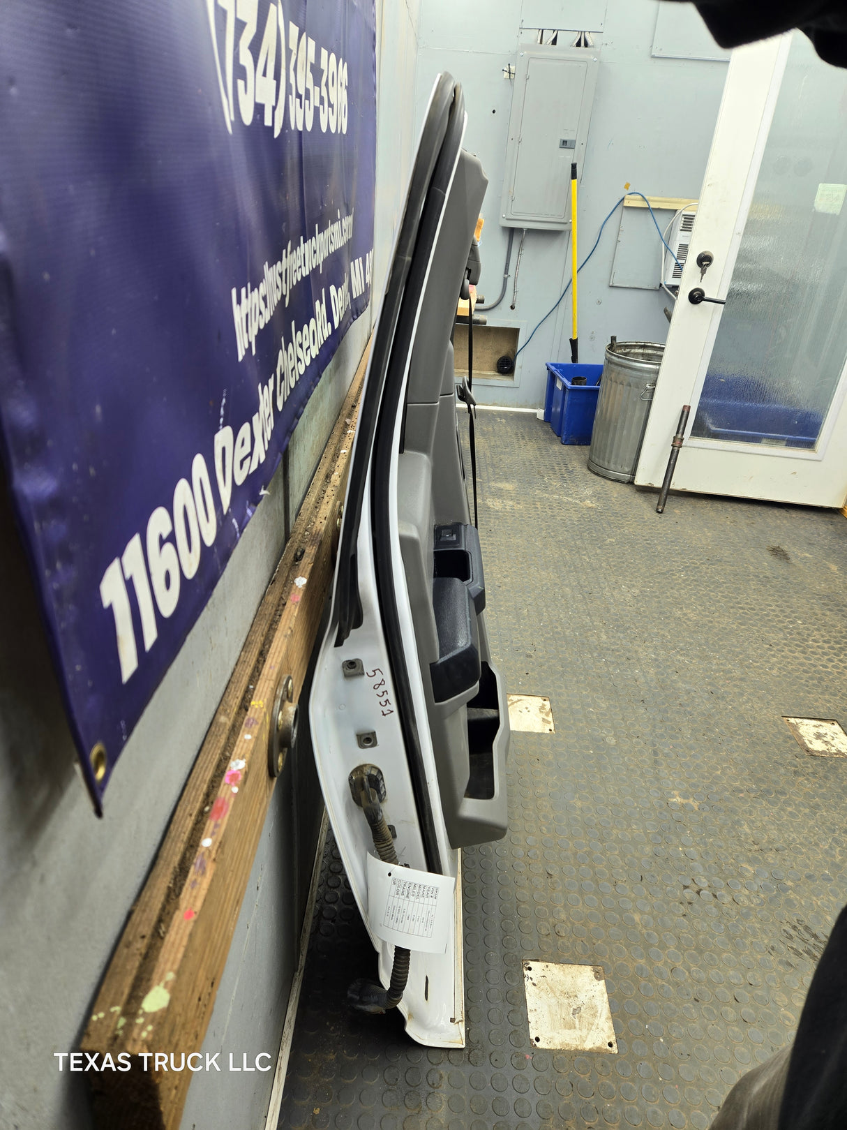 2015-2022 Ford F150 / Super Duty Extended Cab Driver Rear Door LH F250 F350 F450 F550