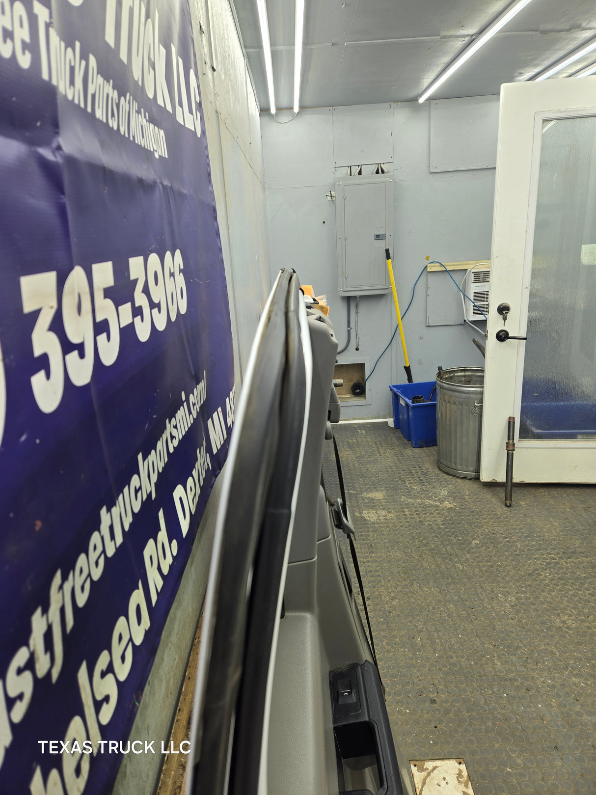 2015-2022 Ford F150 / Super Duty Extended Cab Driver Rear Door LH F250 F350 F450 F550