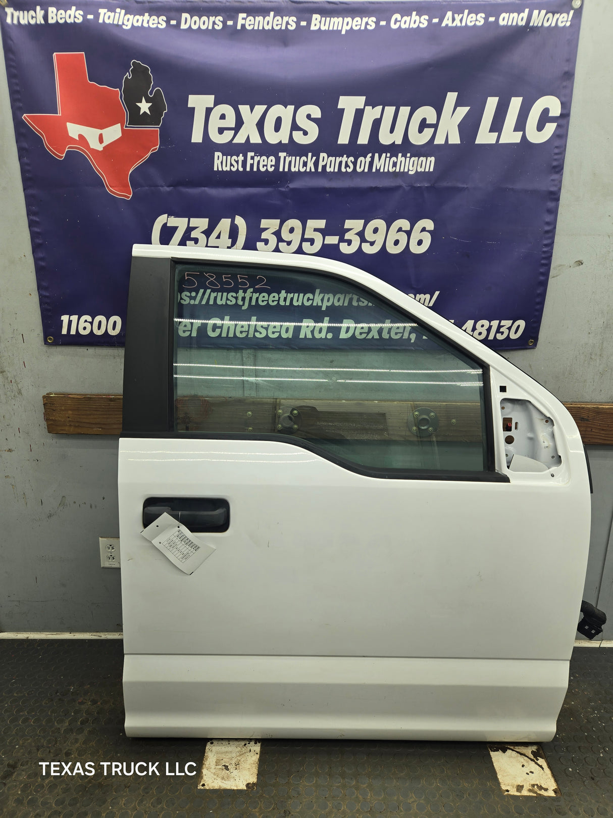 2015-2022 Ford F150 / Super Duty Passenger Side Front Door RH F250 F350 F450 F550