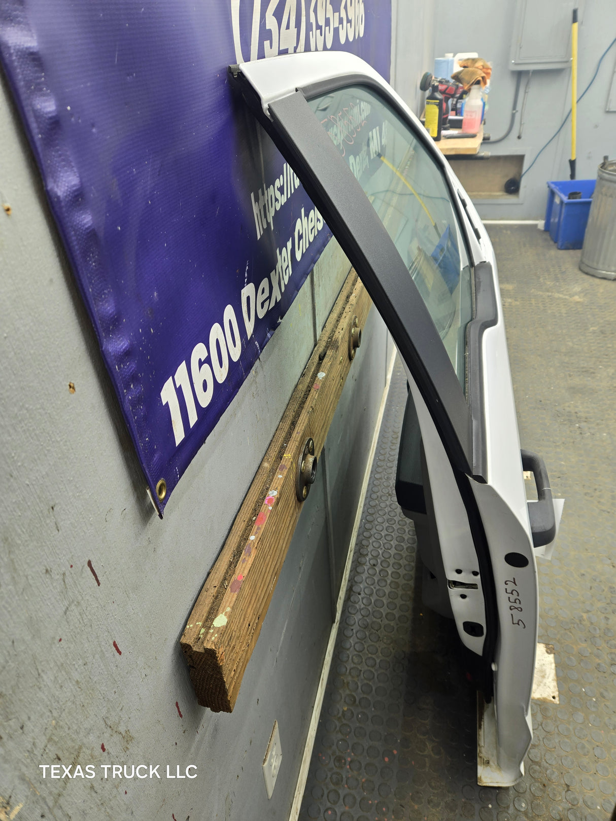 2015-2022 Ford F150 / Super Duty Passenger Side Front Door RH F250 F350 F450 F550