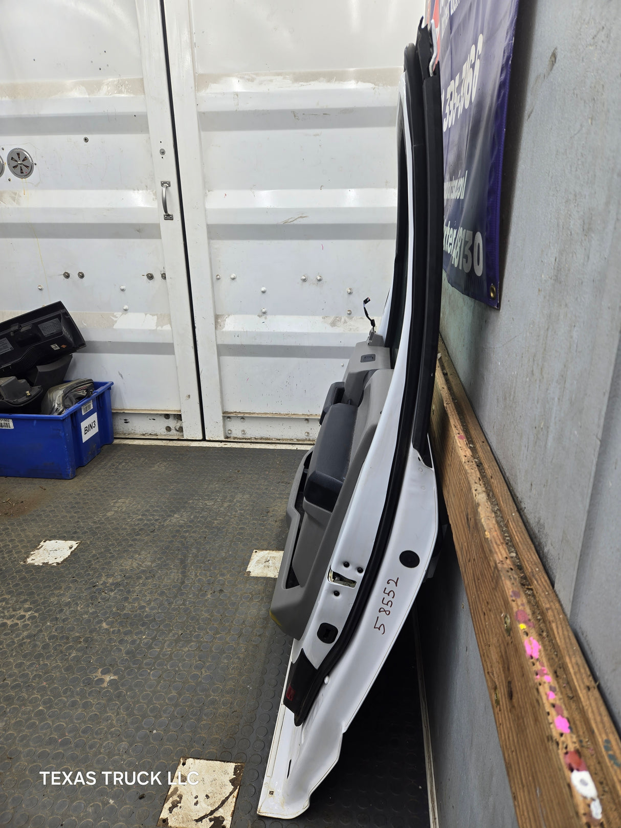 2015-2022 Ford F150 / Super Duty Passenger Side Front Door RH F250 F350 F450 F550