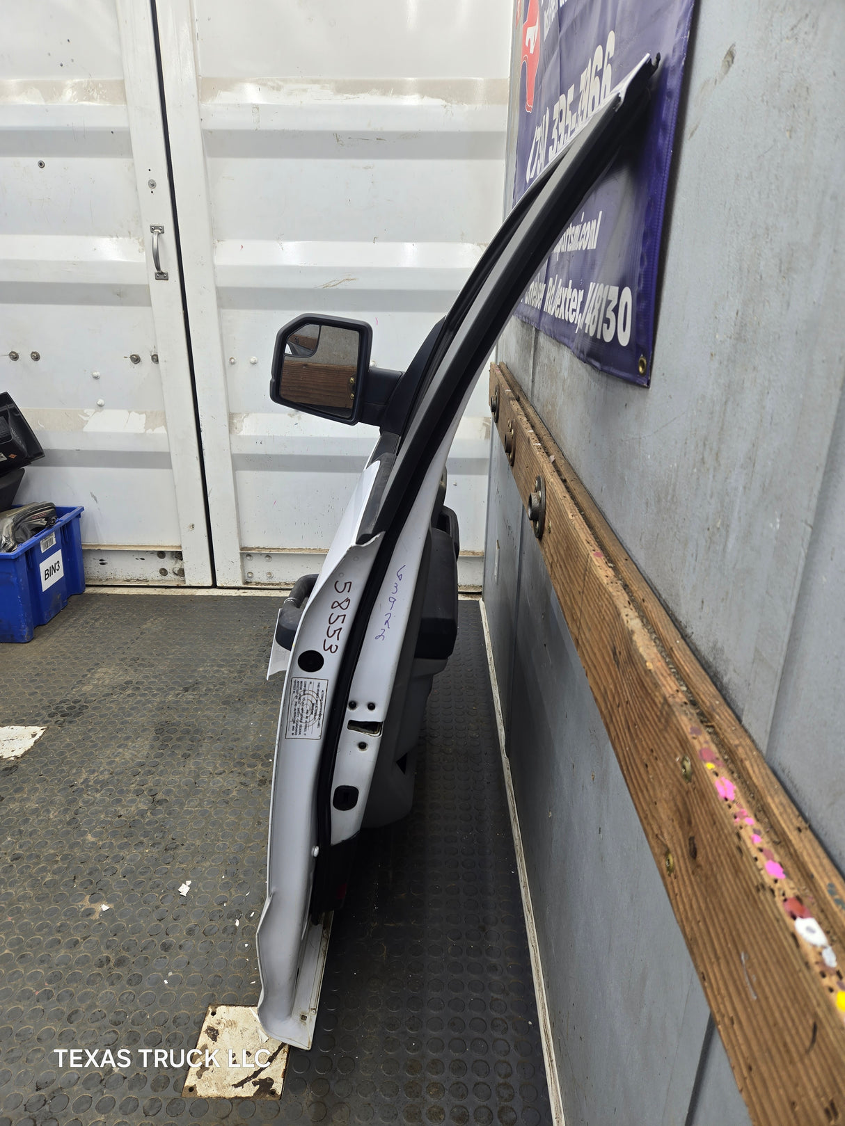 2015-2022 Ford F150 / Super Duty Driver Front Door LH F250 F350 F450 F550