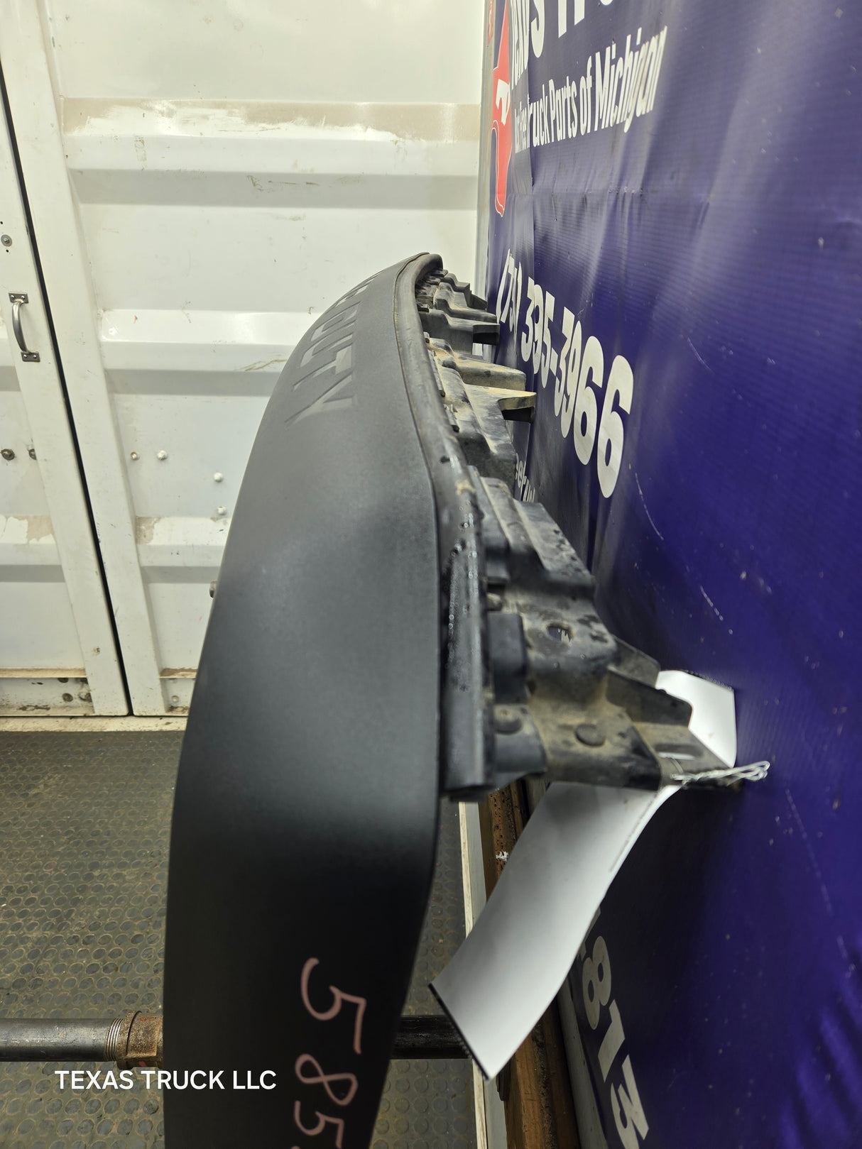 2011-2016 Ford Super Duty Black Grill F250 F350 F450 F550