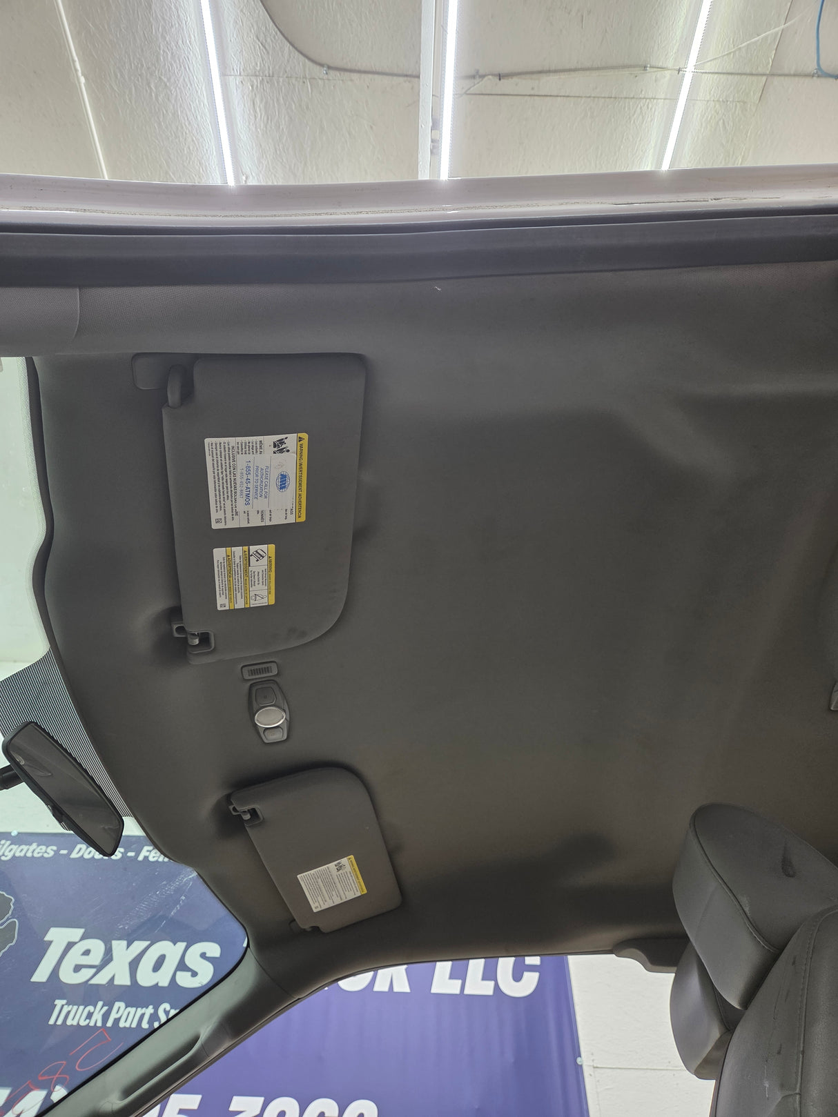 2015-2020 Ford F150 4 Door Extended Super Cab - Oxford White