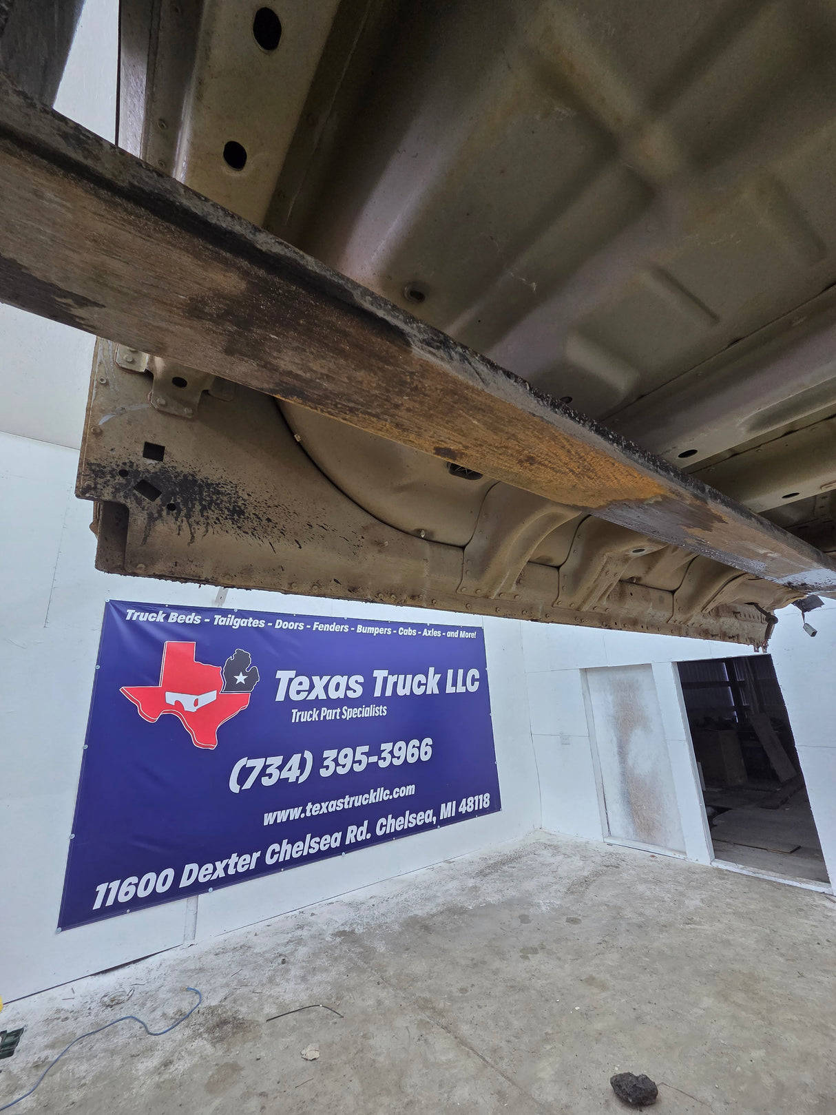 2015-2020 Ford F150 4 Door Extended Super Cab - Oxford White