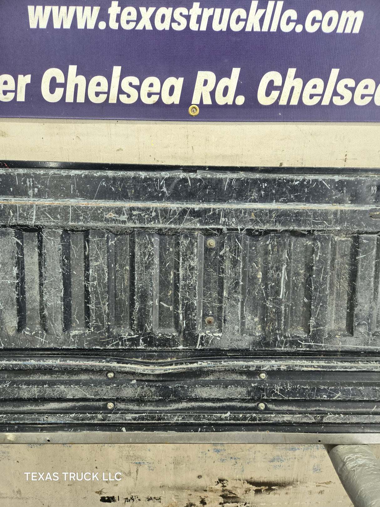 1980-1997 Bullnose / Bricknose / OBS Ford F100 F150 F250 F350 Tailgate