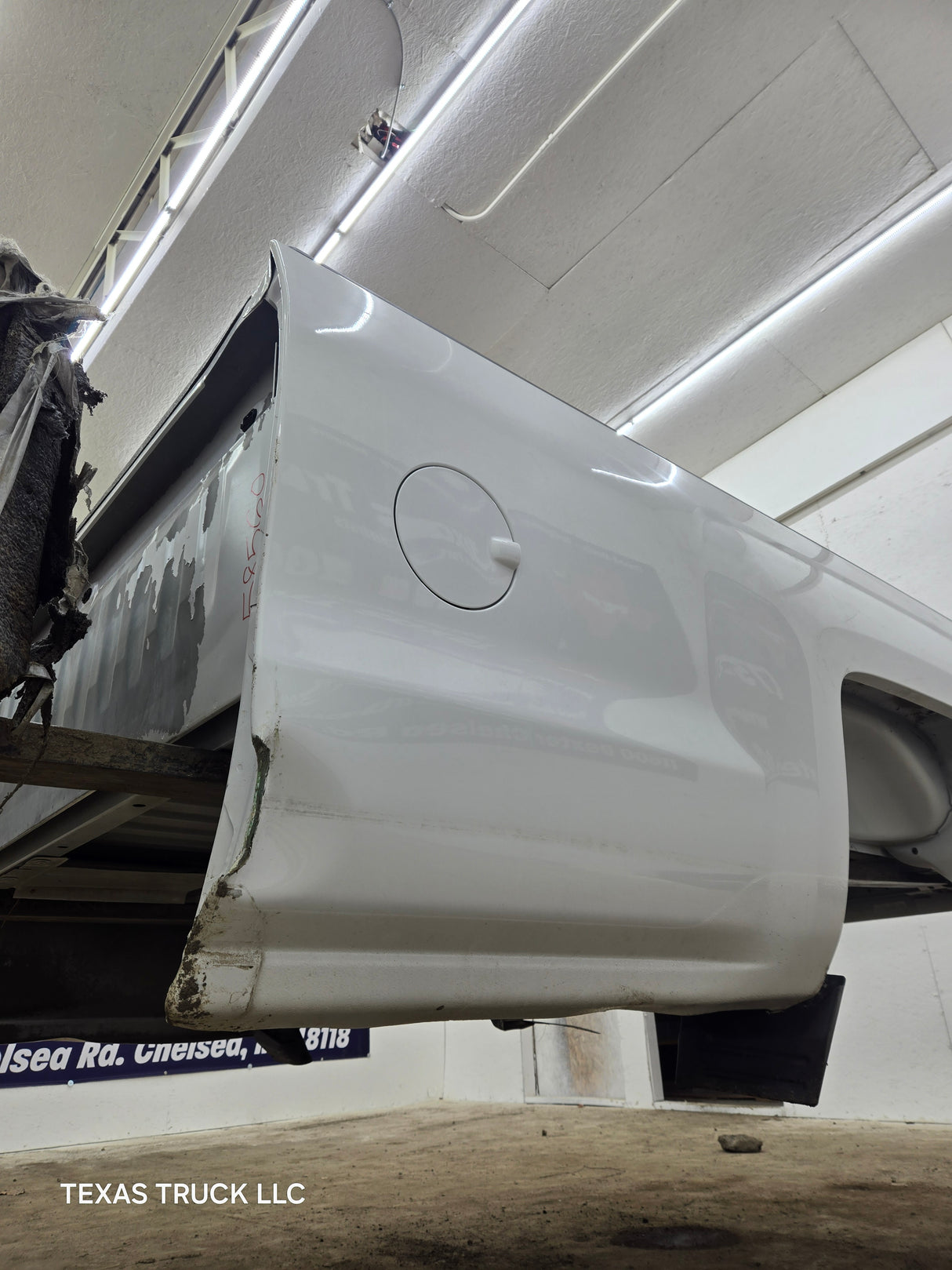 2014-2019 Chevrolet Silverado 1500 2500 3500 HD 8' Long Truck Bed