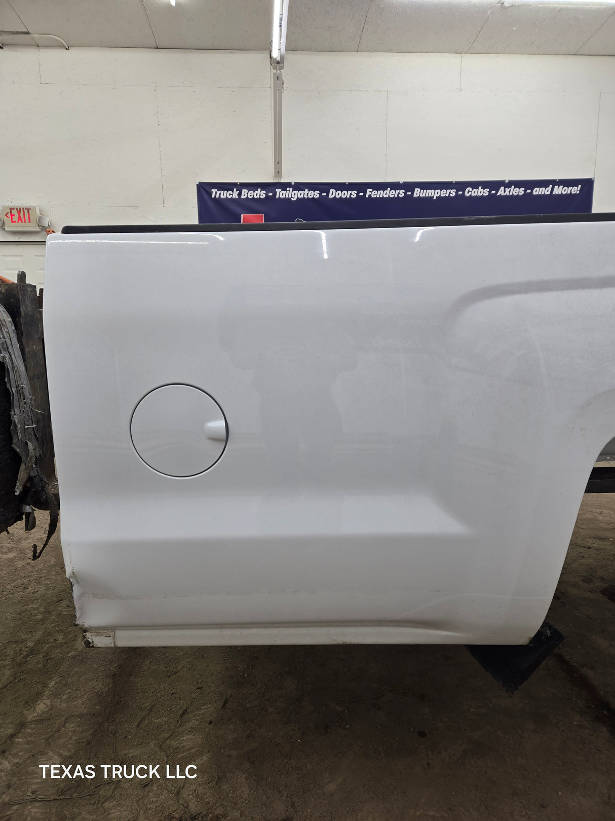 2014-2019 Chevrolet Silverado 1500 2500 3500 HD 8' Long Truck Bed