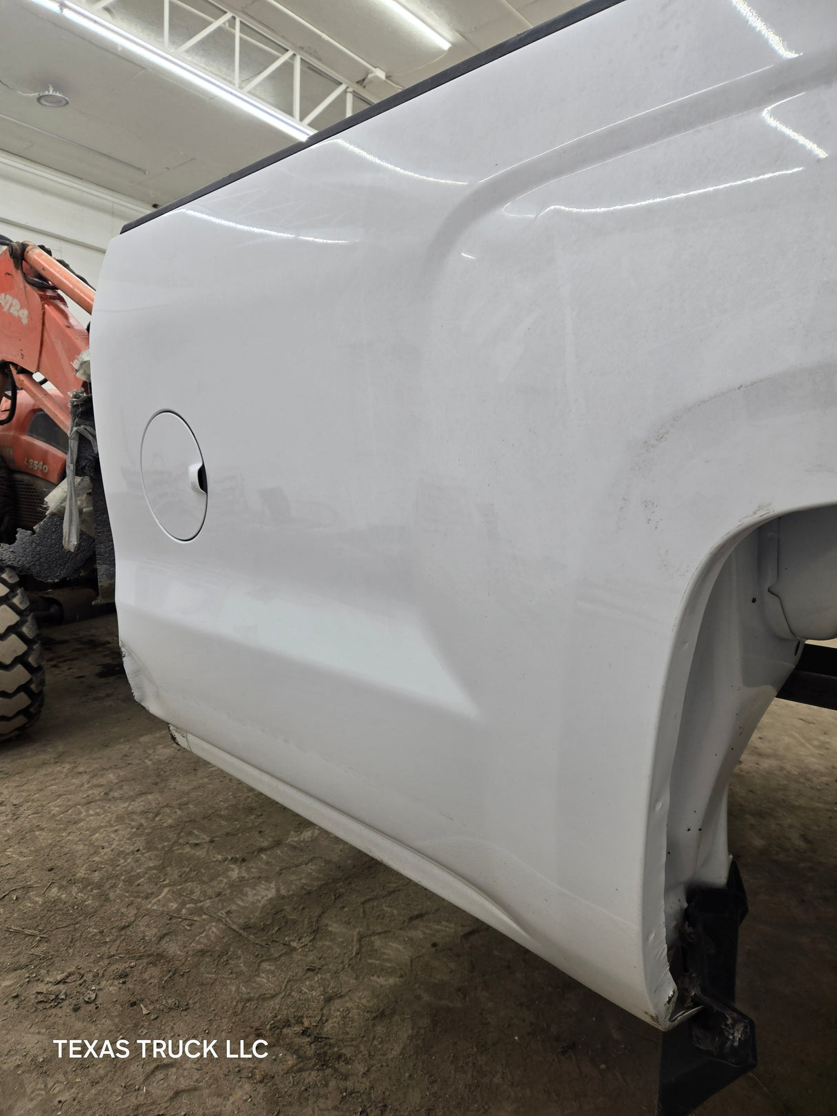 2014-2019 Chevrolet Silverado 1500 2500 3500 HD 8' Long Truck Bed