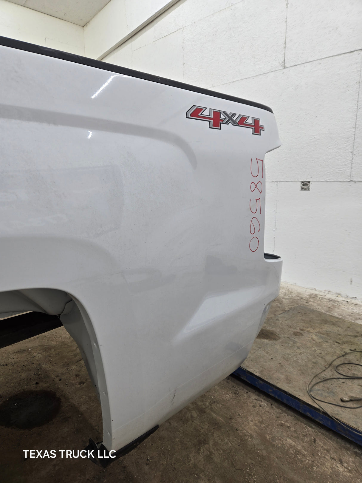 2014-2019 Chevrolet Silverado 1500 2500 3500 HD 8' Long Truck Bed