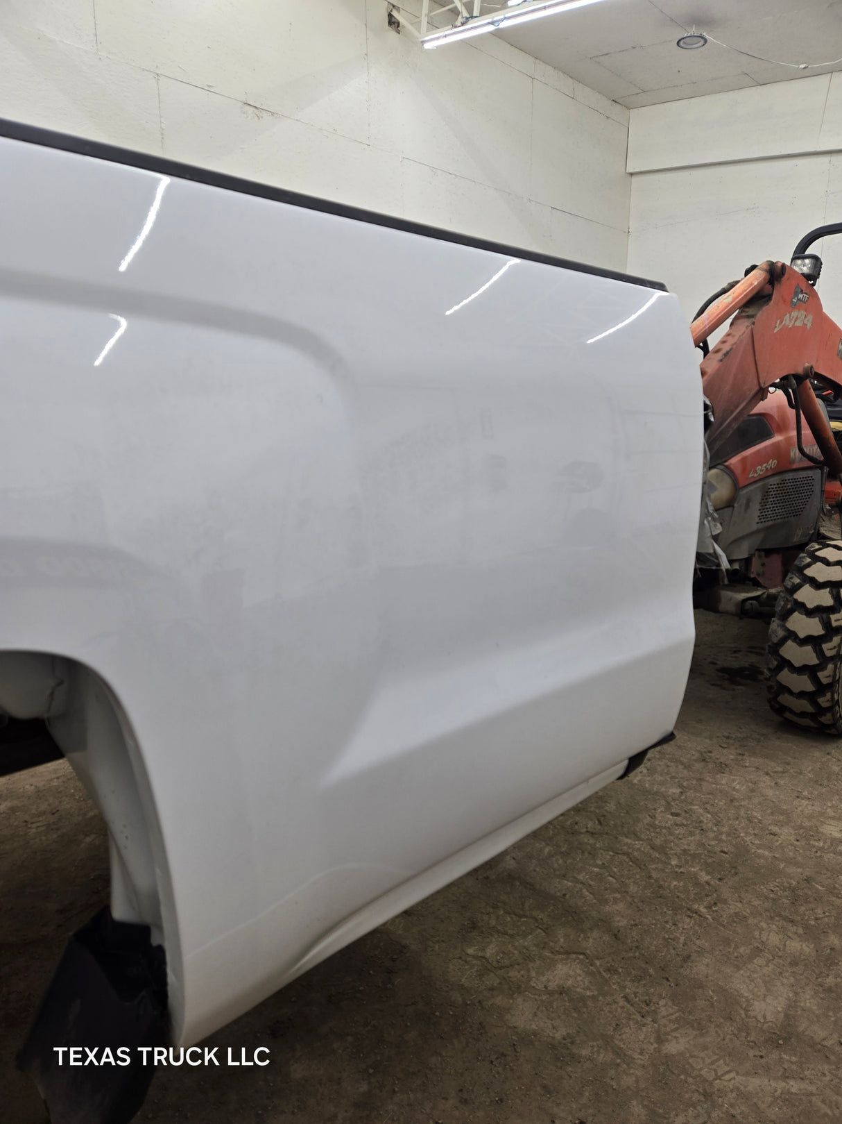 2014-2019 Chevrolet Silverado 1500 2500 3500 HD 8' Long Truck Bed