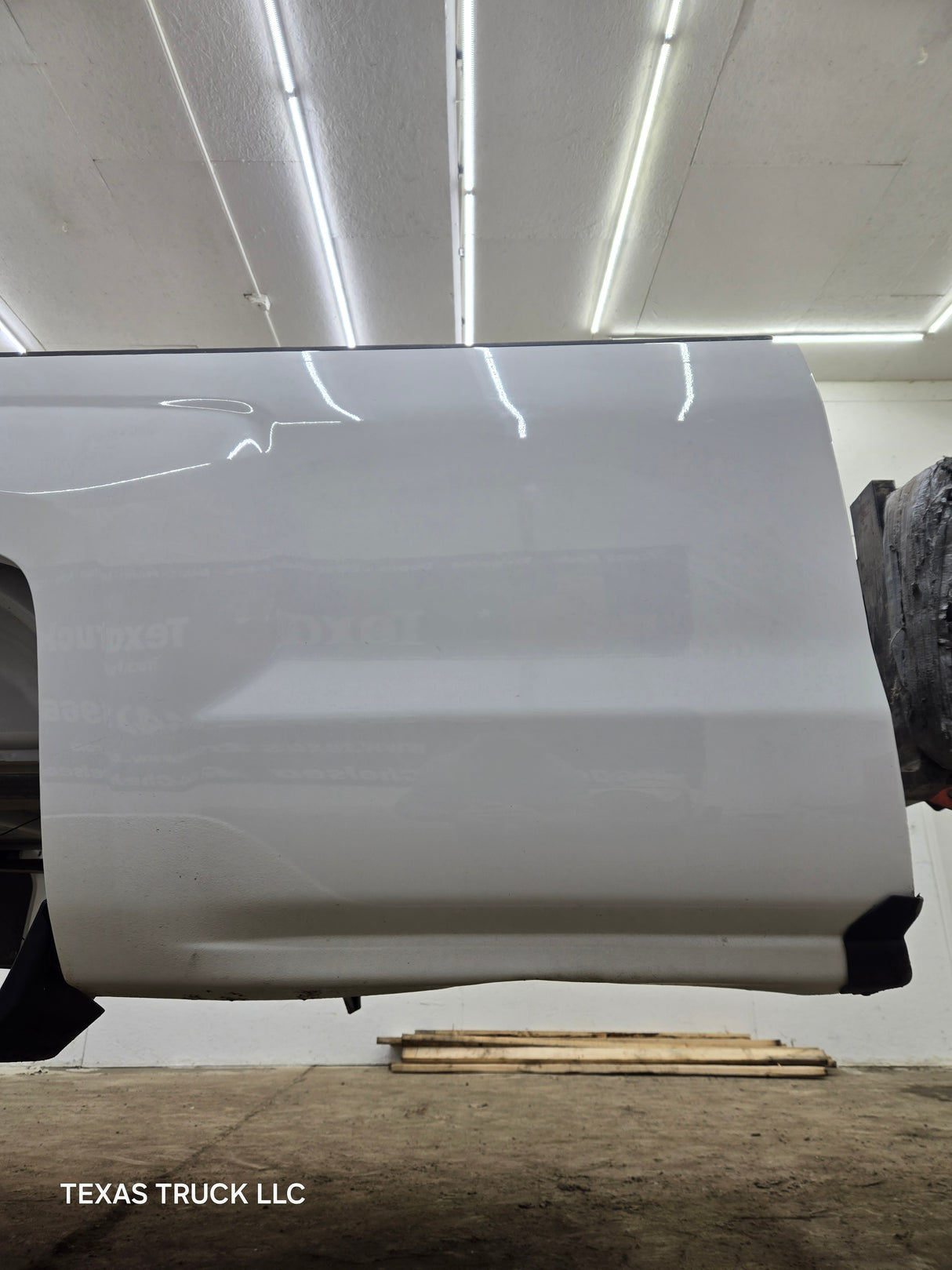 2014-2019 Chevrolet Silverado 1500 2500 3500 HD 8' Long Truck Bed