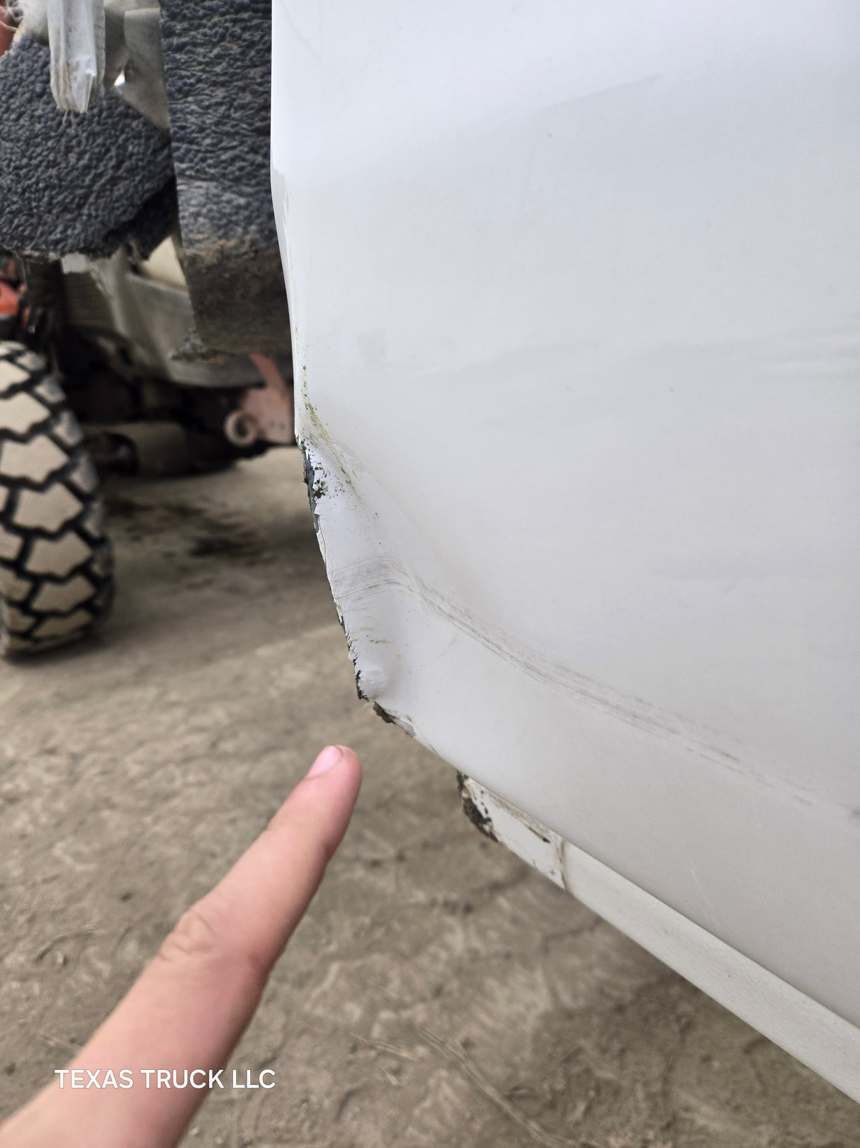 2014-2019 Chevrolet Silverado 1500 2500 3500 HD 8' Long Truck Bed