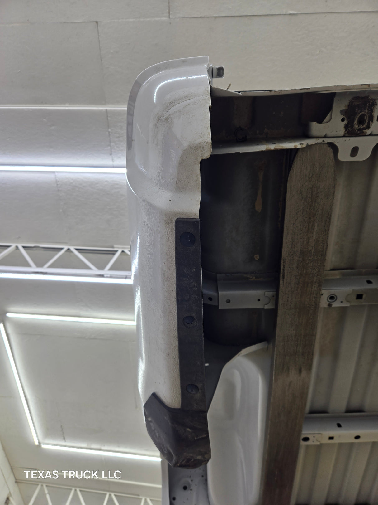2014-2019 Chevrolet Silverado 1500 2500 3500 HD 8' Long Truck Bed