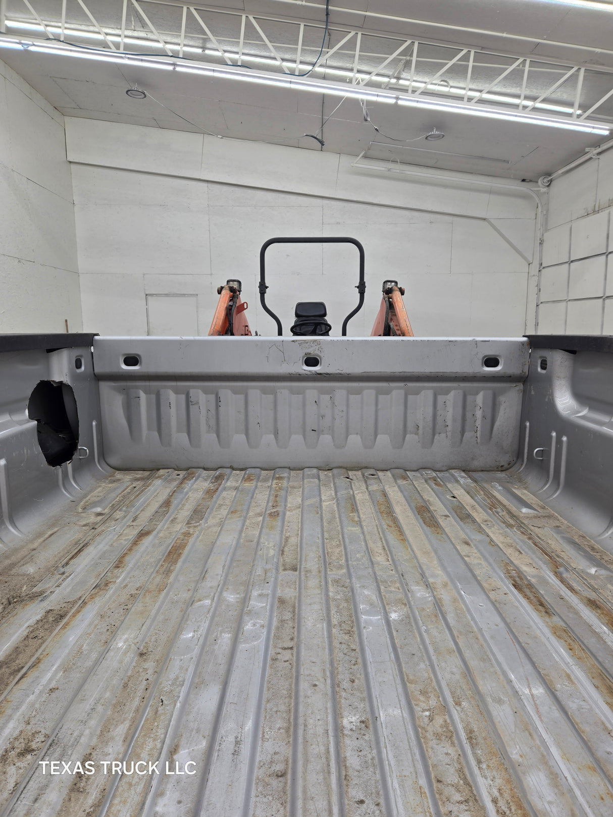2014-2019 Chevrolet Silverado / GMC Sierra 3500 HD 8' Dually Truck Bed