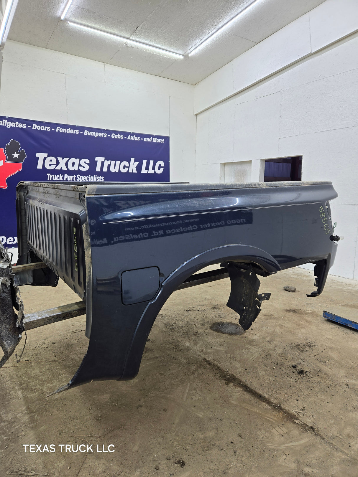 2004-2015 Nissan Titan Crew Cab 5' 6" Short Bed