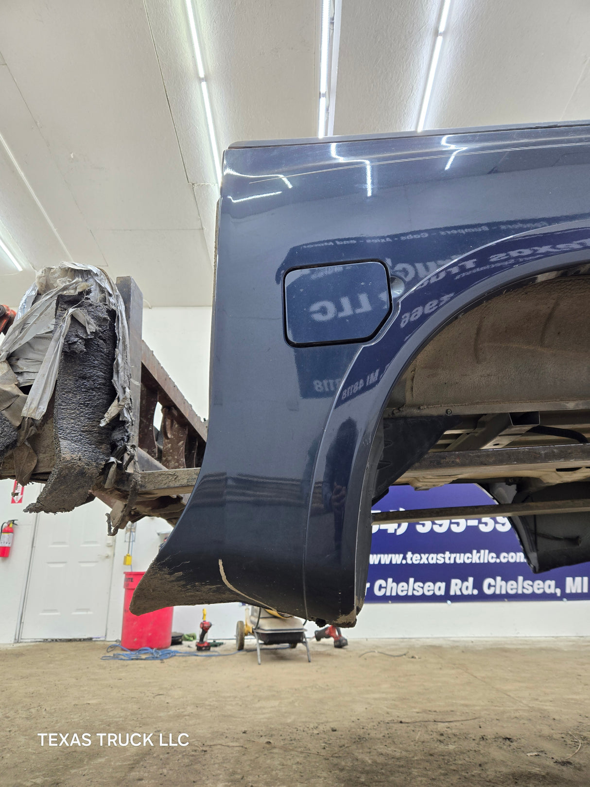 2004-2015 Nissan Titan Crew Cab 5' 6" Short Bed