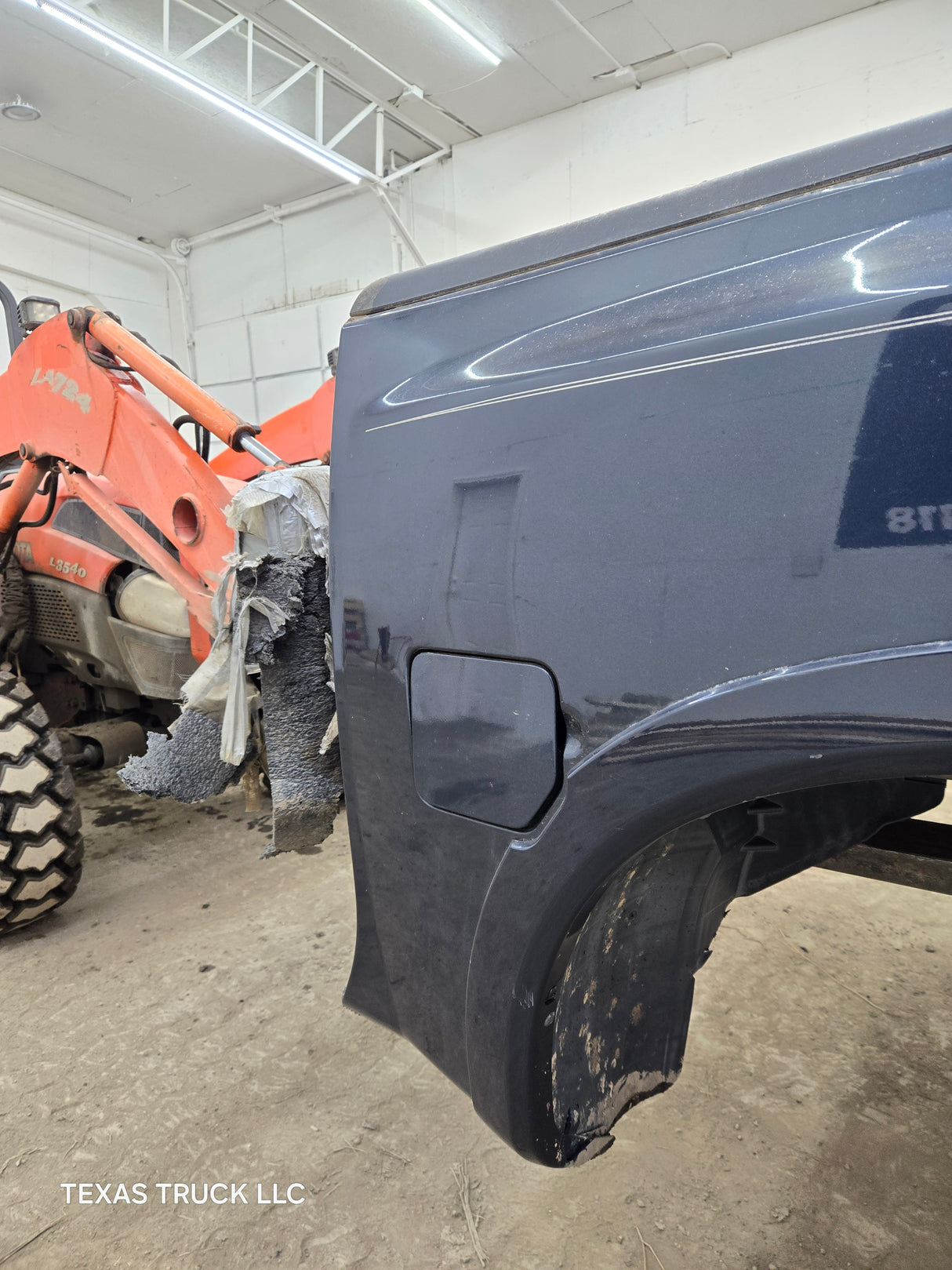 2004-2015 Nissan Titan Crew Cab 5' 6" Short Bed