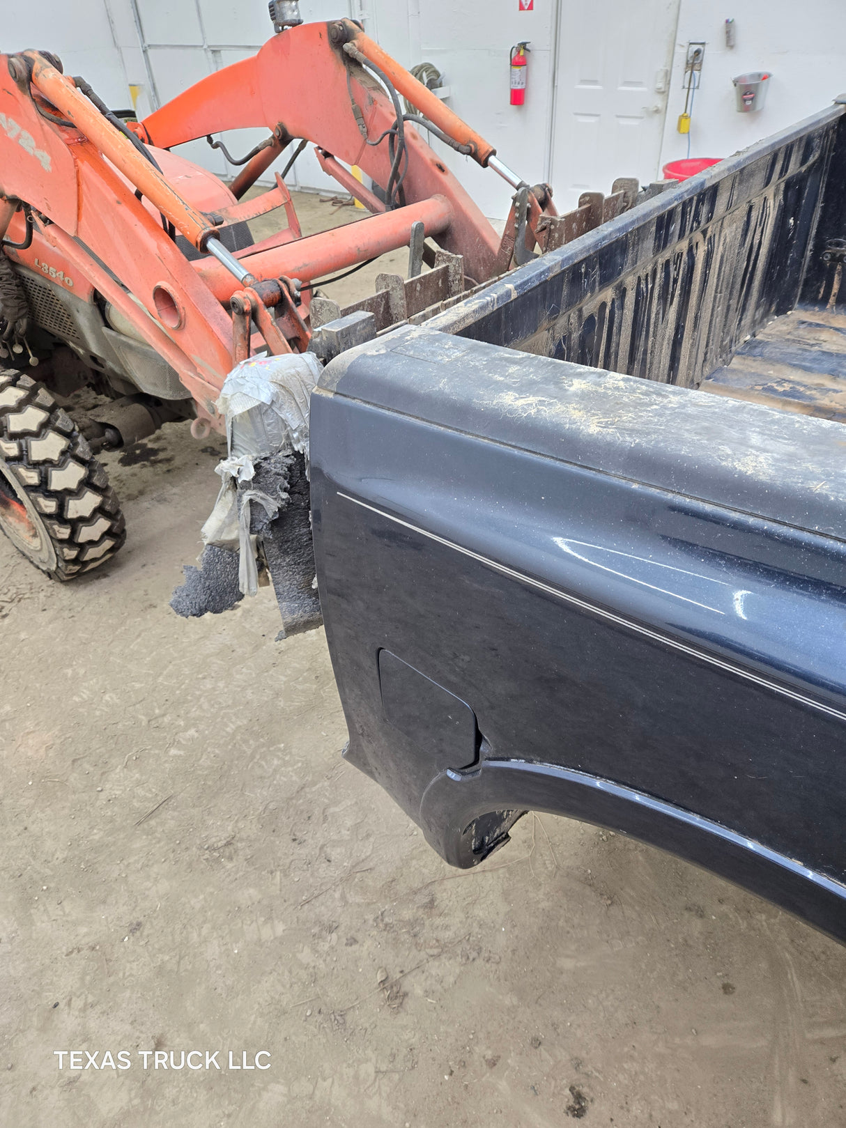 2004-2015 Nissan Titan Crew Cab 5' 6" Short Bed