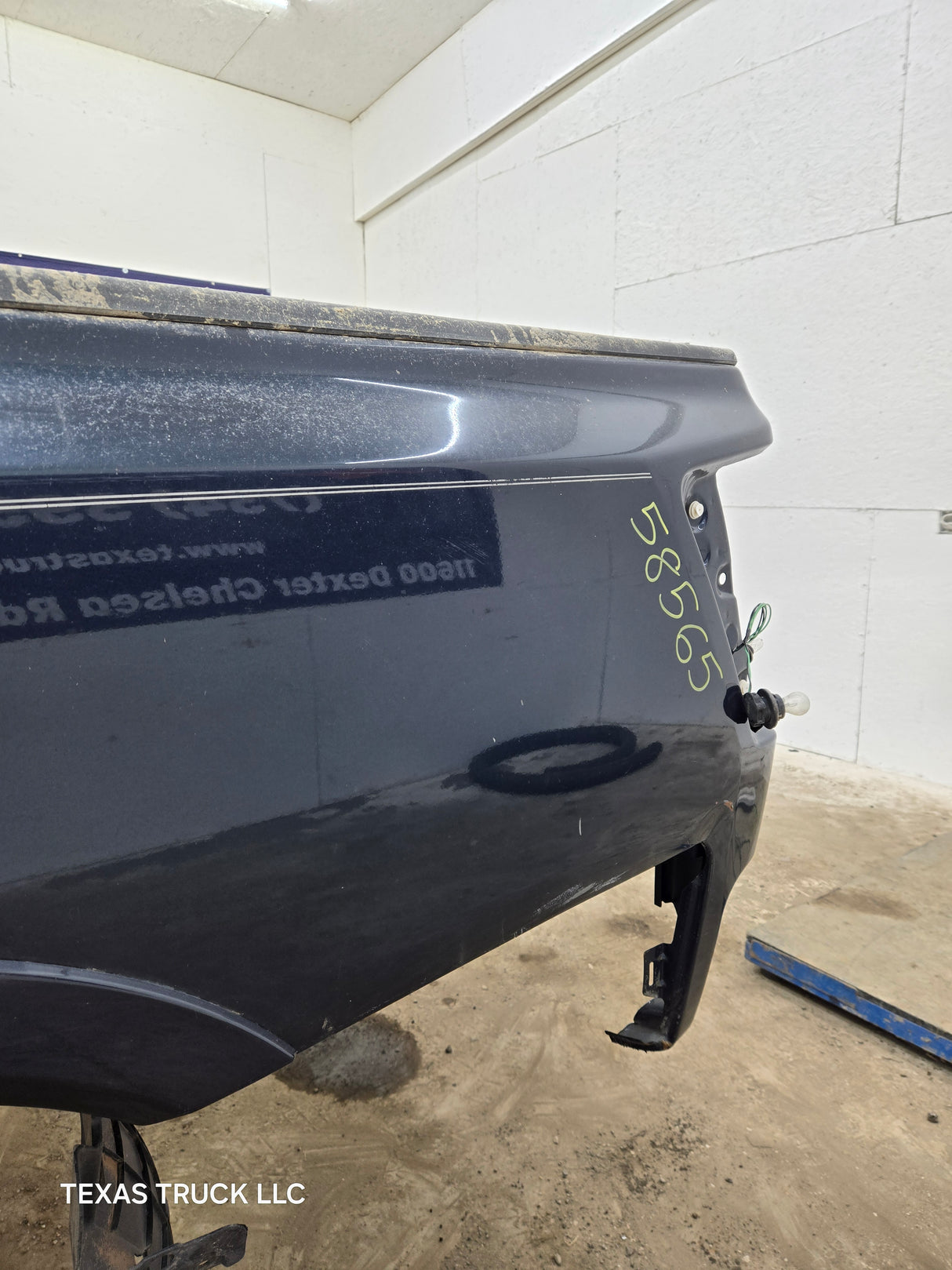 2004-2015 Nissan Titan Crew Cab 5' 6" Short Bed