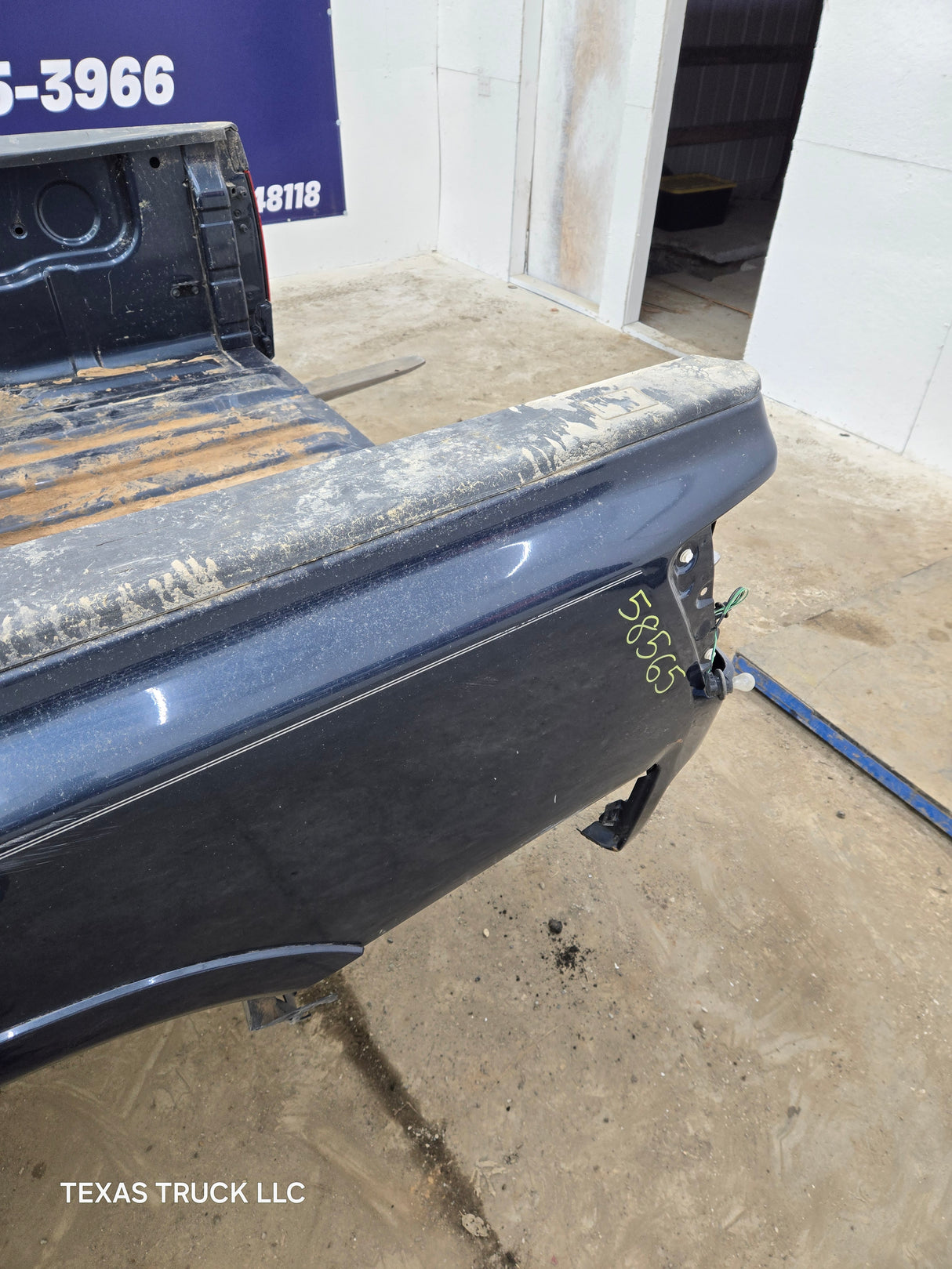 2004-2015 Nissan Titan Crew Cab 5' 6" Short Bed