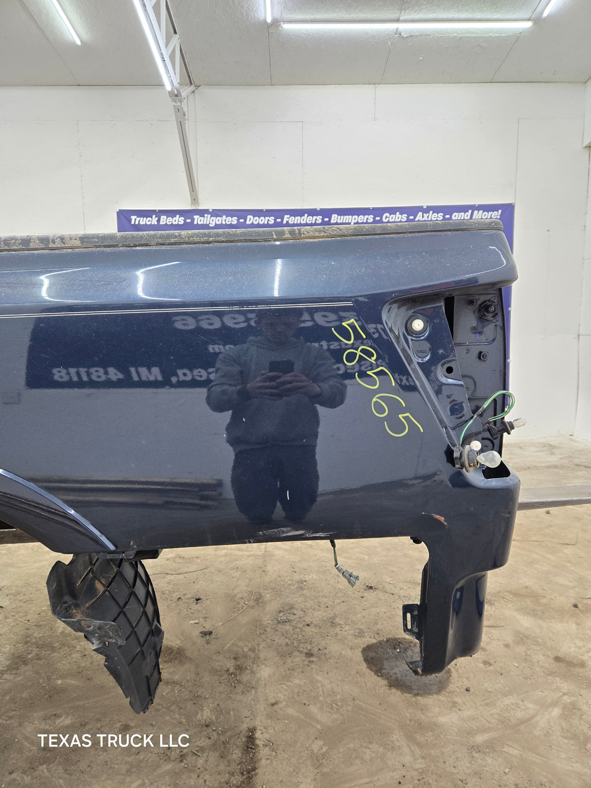 2004-2015 Nissan Titan Crew Cab 5' 6" Short Bed
