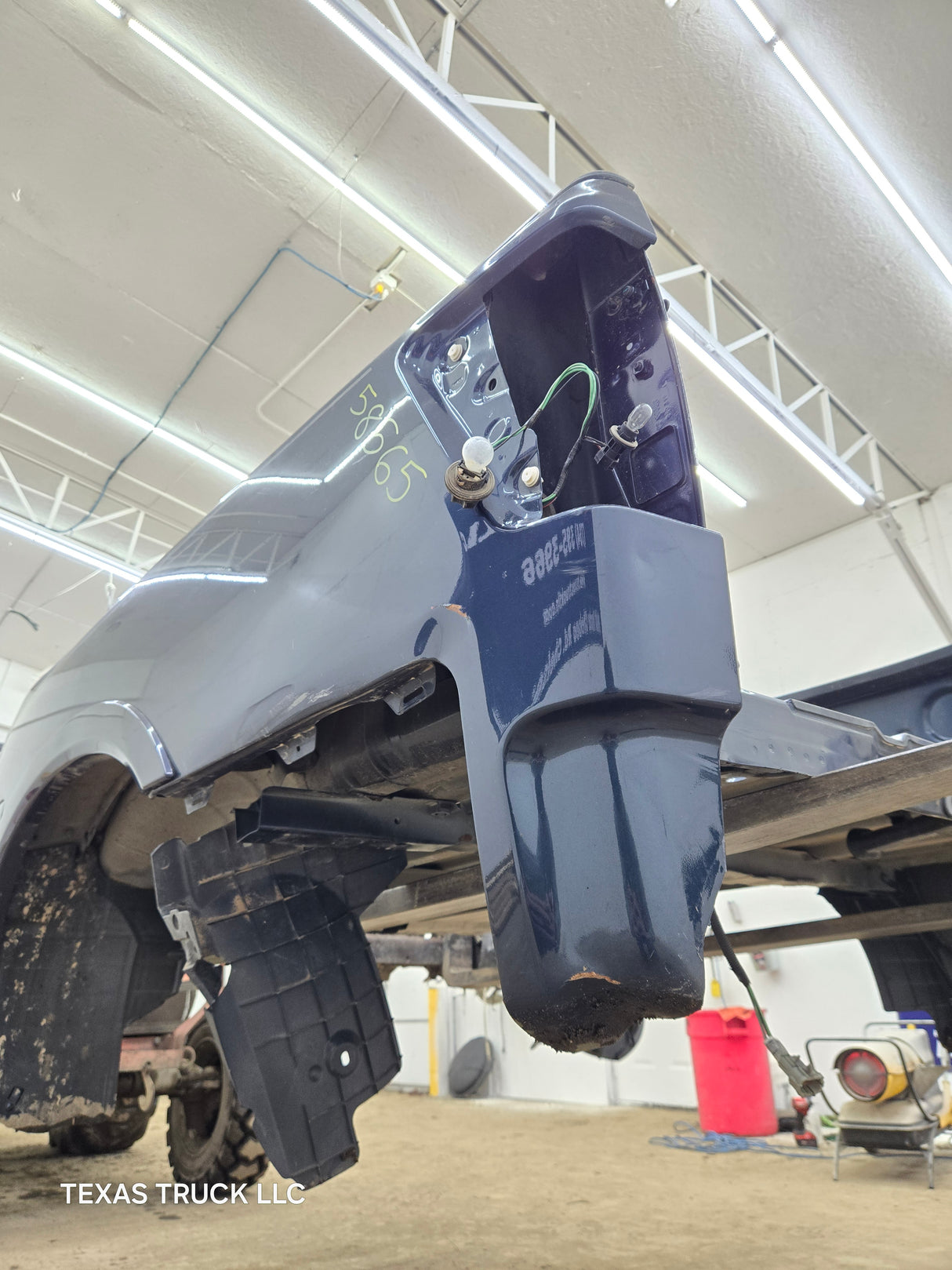 2004-2015 Nissan Titan Crew Cab 5' 6" Short Bed