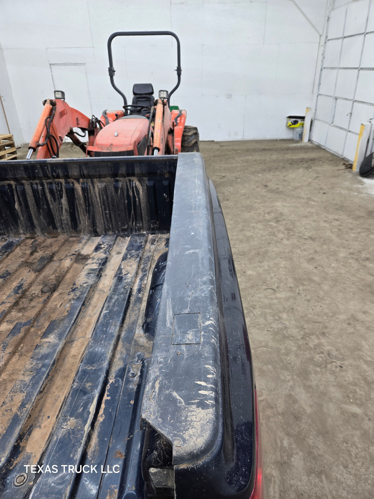 2004-2015 Nissan Titan Crew Cab 5' 6" Short Bed