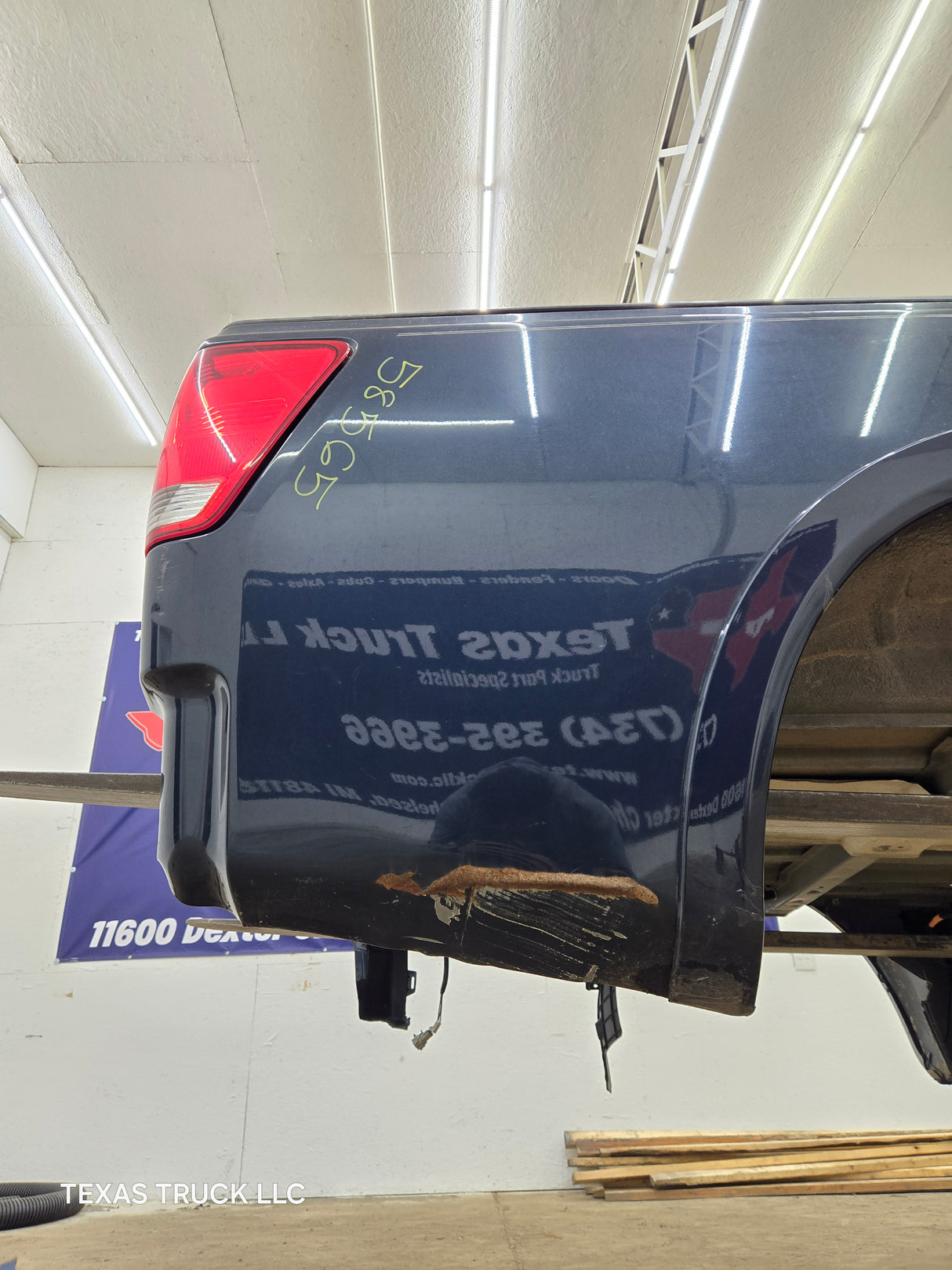 2004-2015 Nissan Titan Crew Cab 5' 6" Short Bed