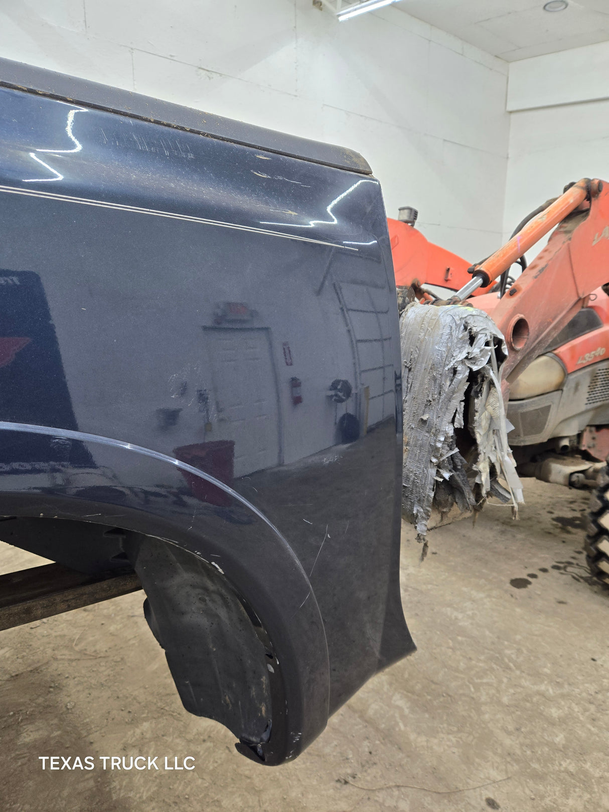 2004-2015 Nissan Titan Crew Cab 5' 6" Short Bed