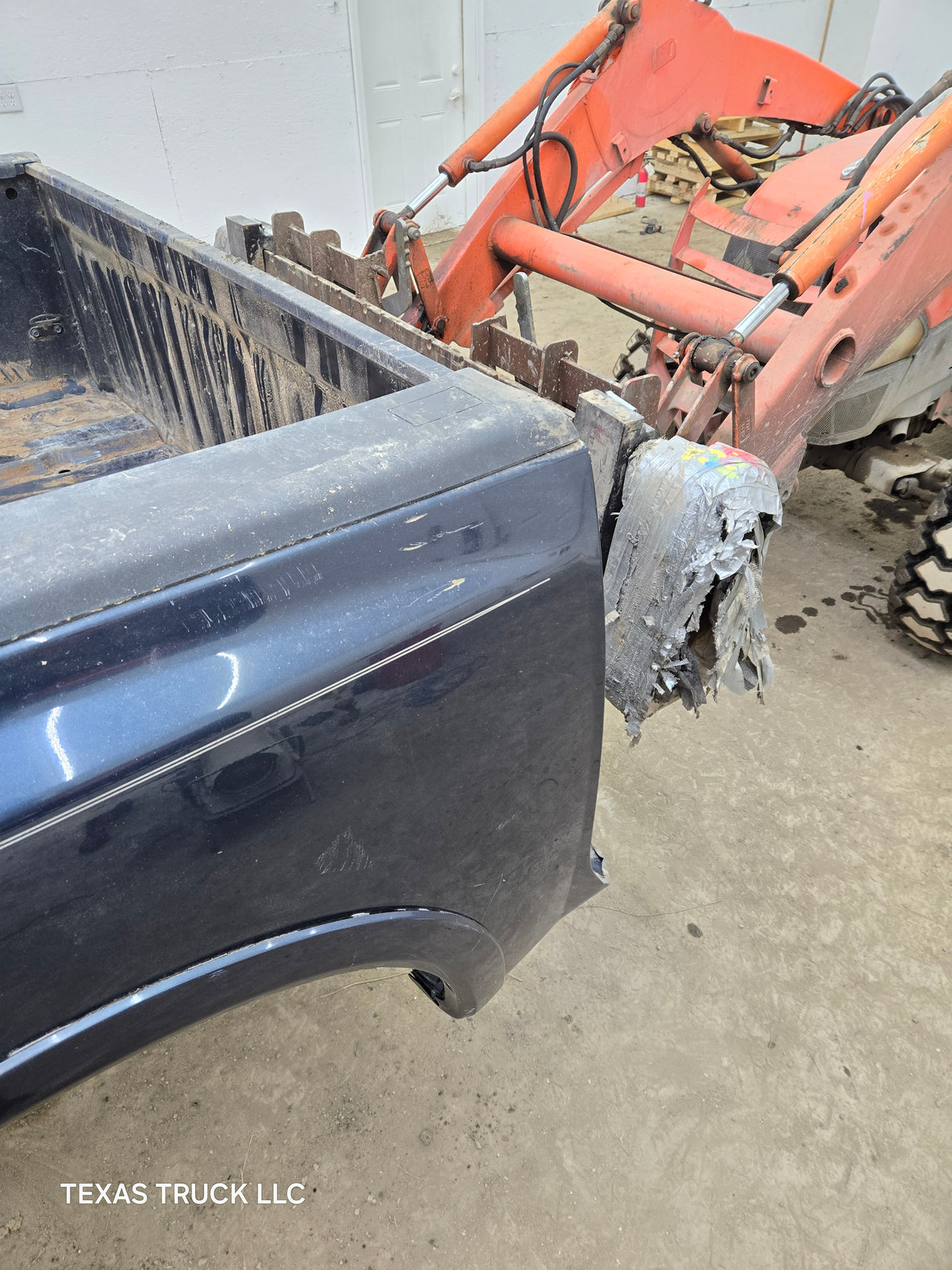 2004-2015 Nissan Titan Crew Cab 5' 6" Short Bed