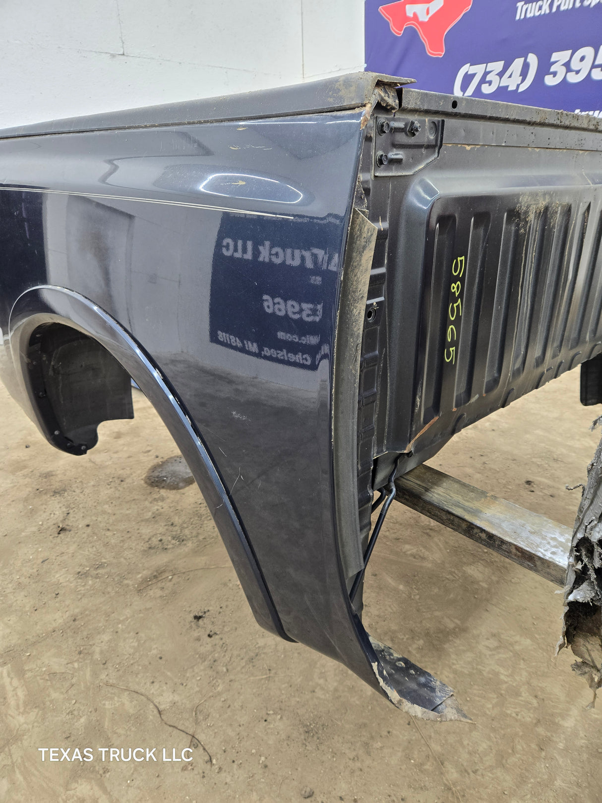 2004-2015 Nissan Titan Crew Cab 5' 6" Short Bed