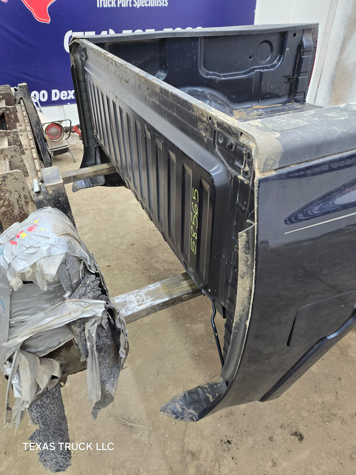 2004-2015 Nissan Titan Crew Cab 5' 6" Short Bed