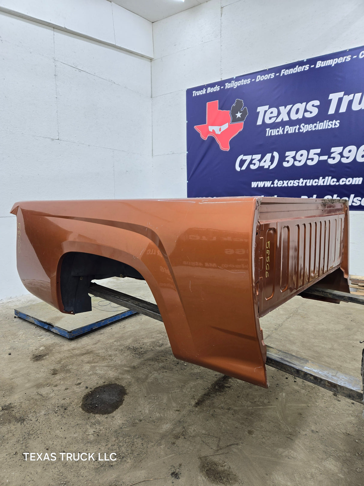 2004-2012 Chevrolet Colorado / GMC Canyon Short / Mid Size Truck Bed 73"