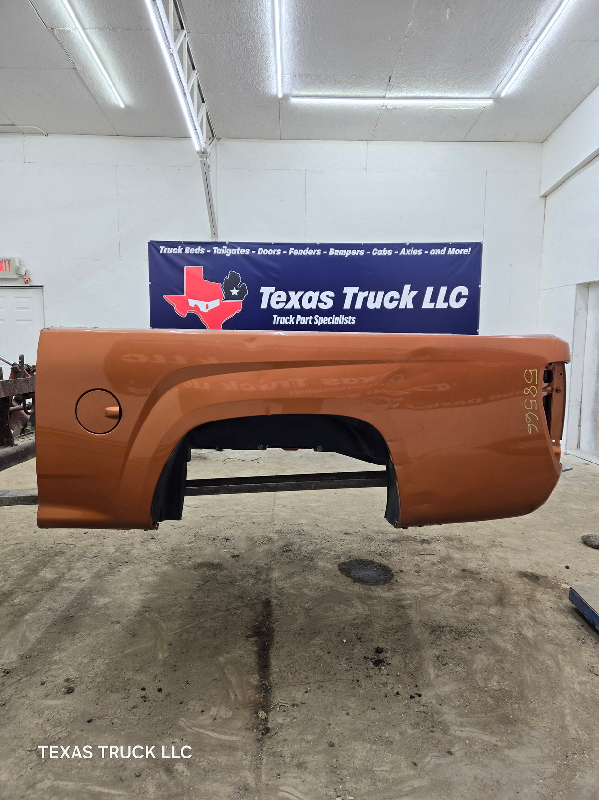 2004-2012 Chevrolet Colorado / GMC Canyon Short / Mid Size Truck Bed 73"